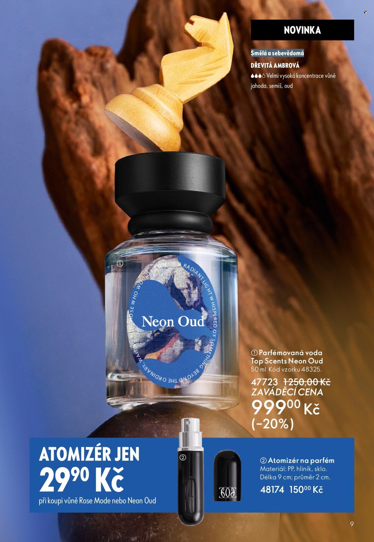 ORIFLAME leták - Od středy 15.4.2026 (2026-04-15 - 2026-05-05)