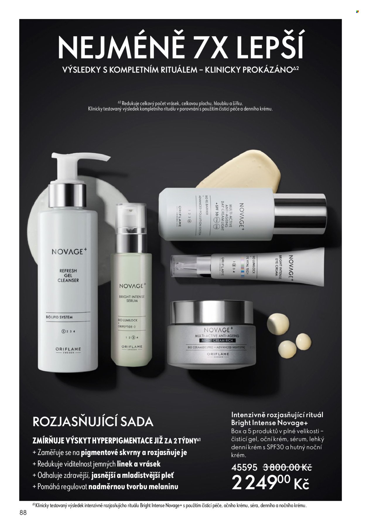 ORIFLAME leták - Od středy 15.4.2026 (2026-04-15 - 2026-05-05)