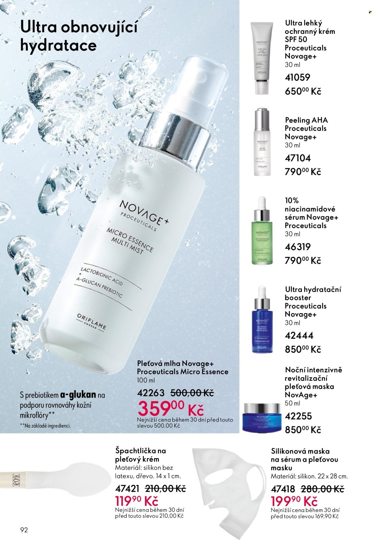 ORIFLAME leták - Od středy 15.4.2026 (2026-04-15 - 2026-05-05)