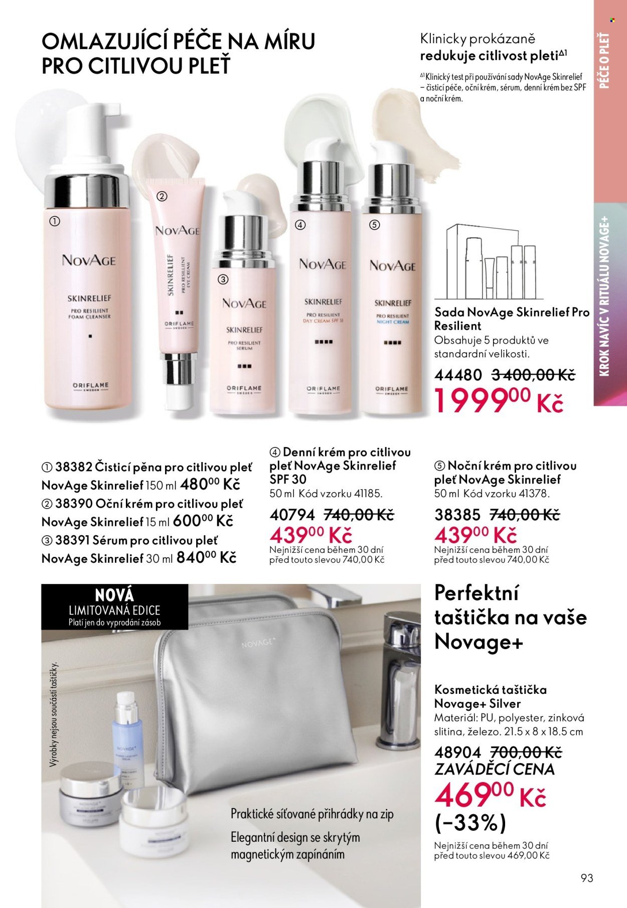 ORIFLAME leták - Od středy 15.4.2026 (2026-04-15 - 2026-05-05)