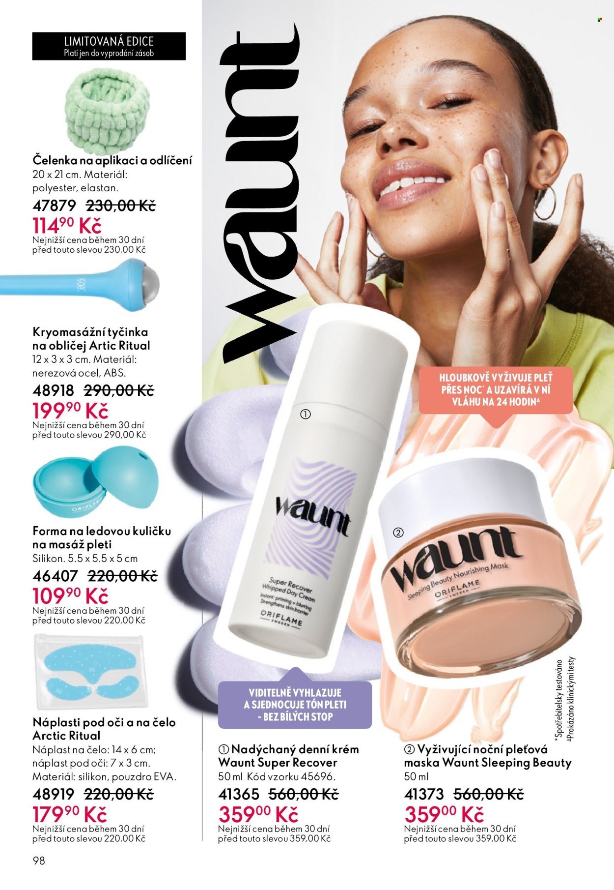 ORIFLAME leták - Od středy 15.4.2026 (2026-04-15 - 2026-05-05)