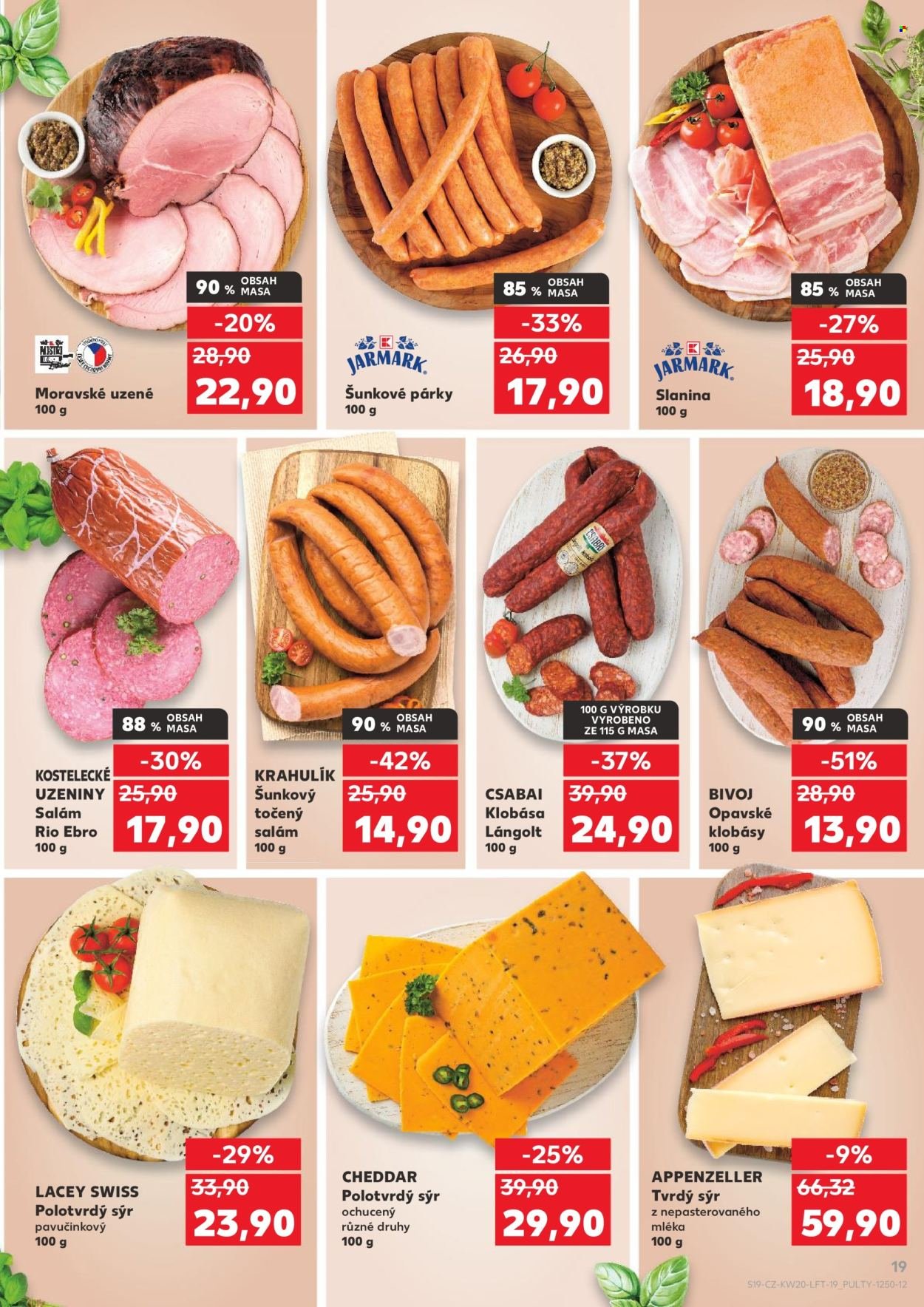 KAUFLAND leták - Od středy 13.5.2026 (2026-05-13 - 2026-05-19)