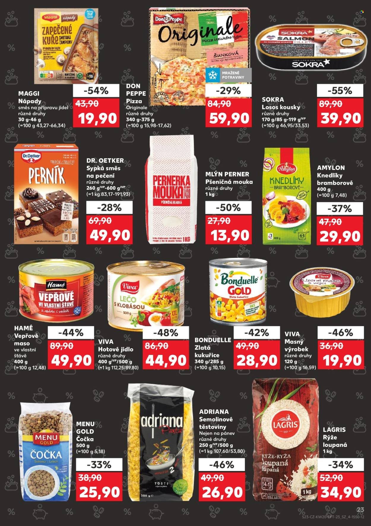 KAUFLAND leták - Od středy 13.5.2026 (2026-05-13 - 2026-05-19)