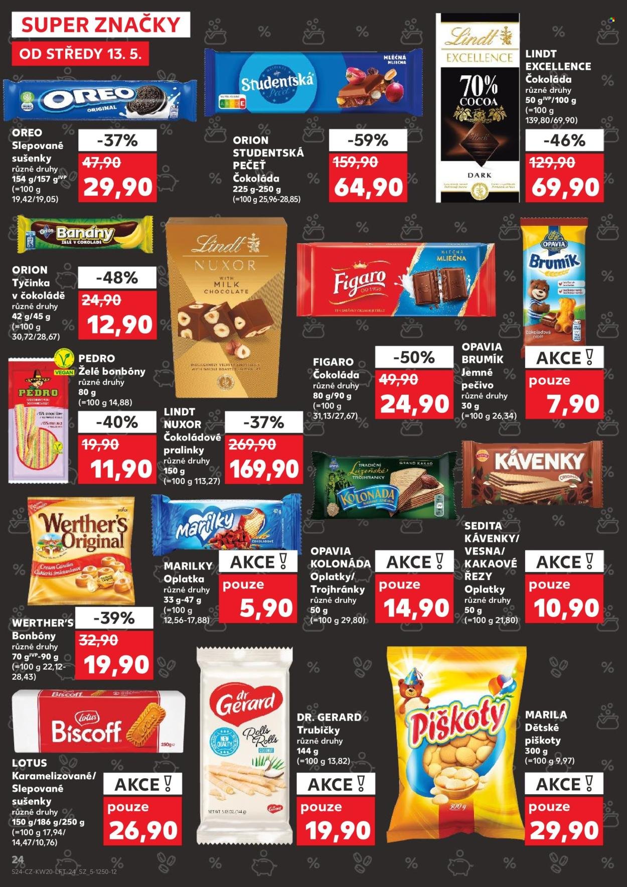 KAUFLAND leták - Od středy 13.5.2026 (2026-05-13 - 2026-05-19)