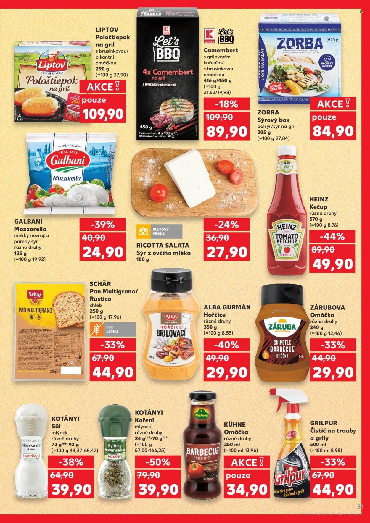 KAUFLAND leták - Od středy 13.5.2026 (2026-05-13 - 2026-05-19)