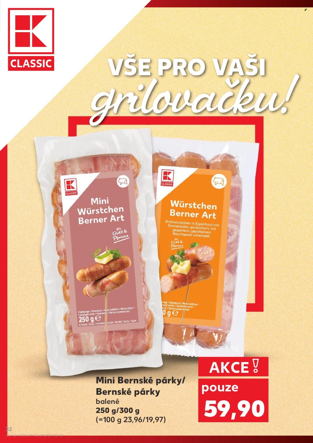 KAUFLAND leták - Od středy 13.5.2026 (2026-05-13 - 2026-05-19)