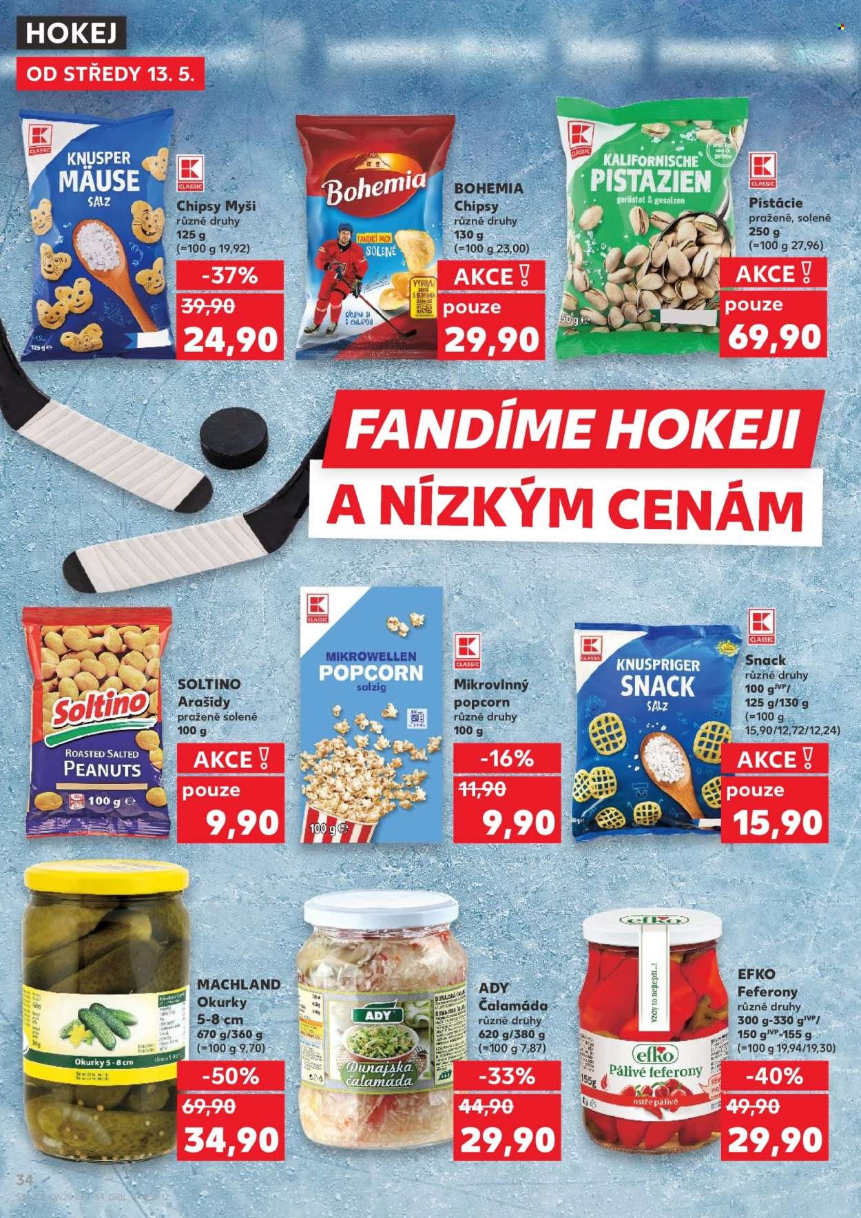 KAUFLAND leták - Od středy 13.5.2026 (2026-05-13 - 2026-05-19)