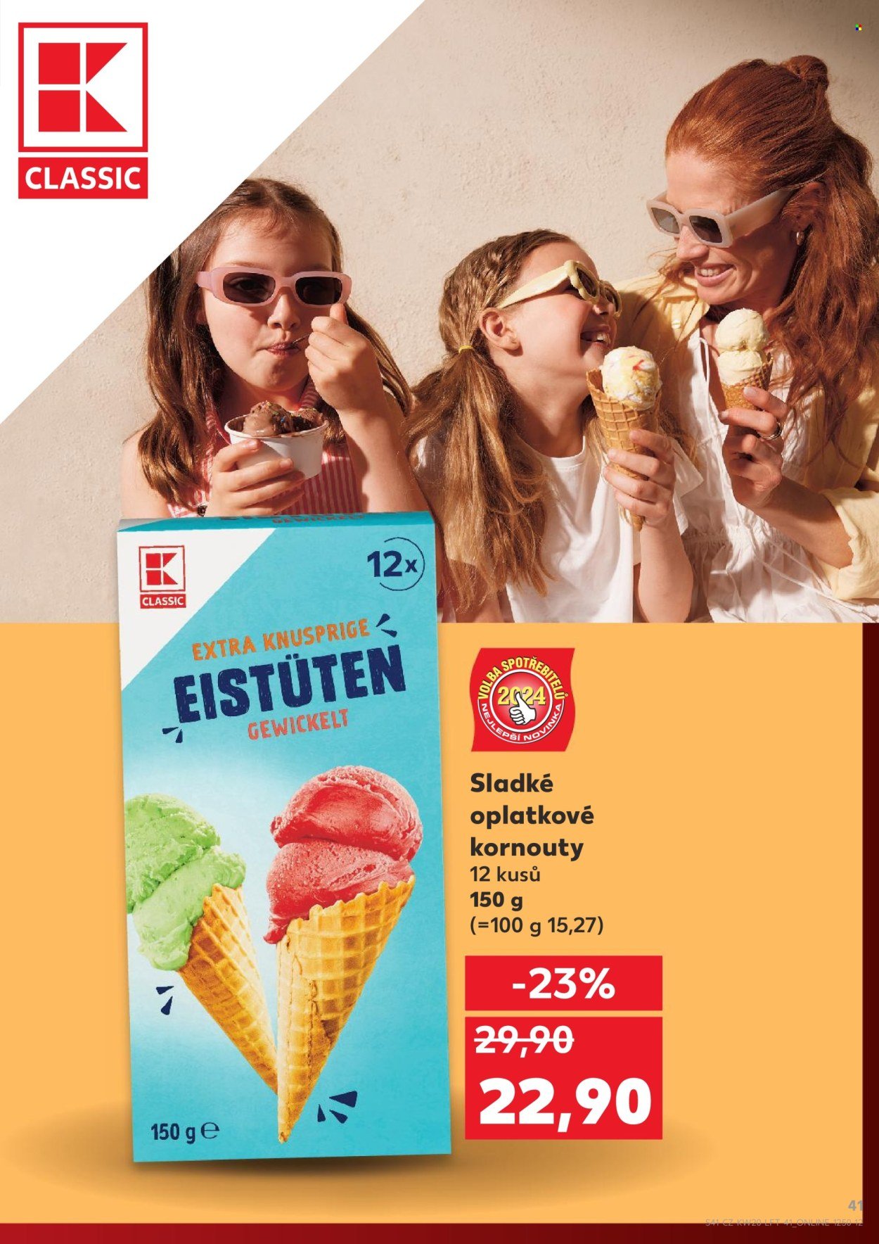 KAUFLAND leták - Od středy 13.5.2026 (2026-05-13 - 2026-05-19)