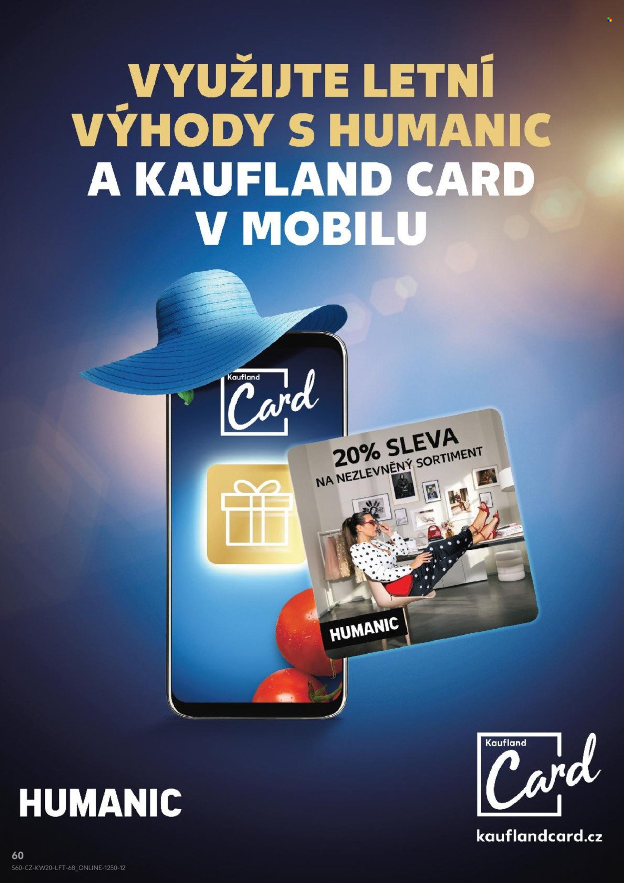 KAUFLAND leták - Od středy 13.5.2026 (2026-05-13 - 2026-05-19)