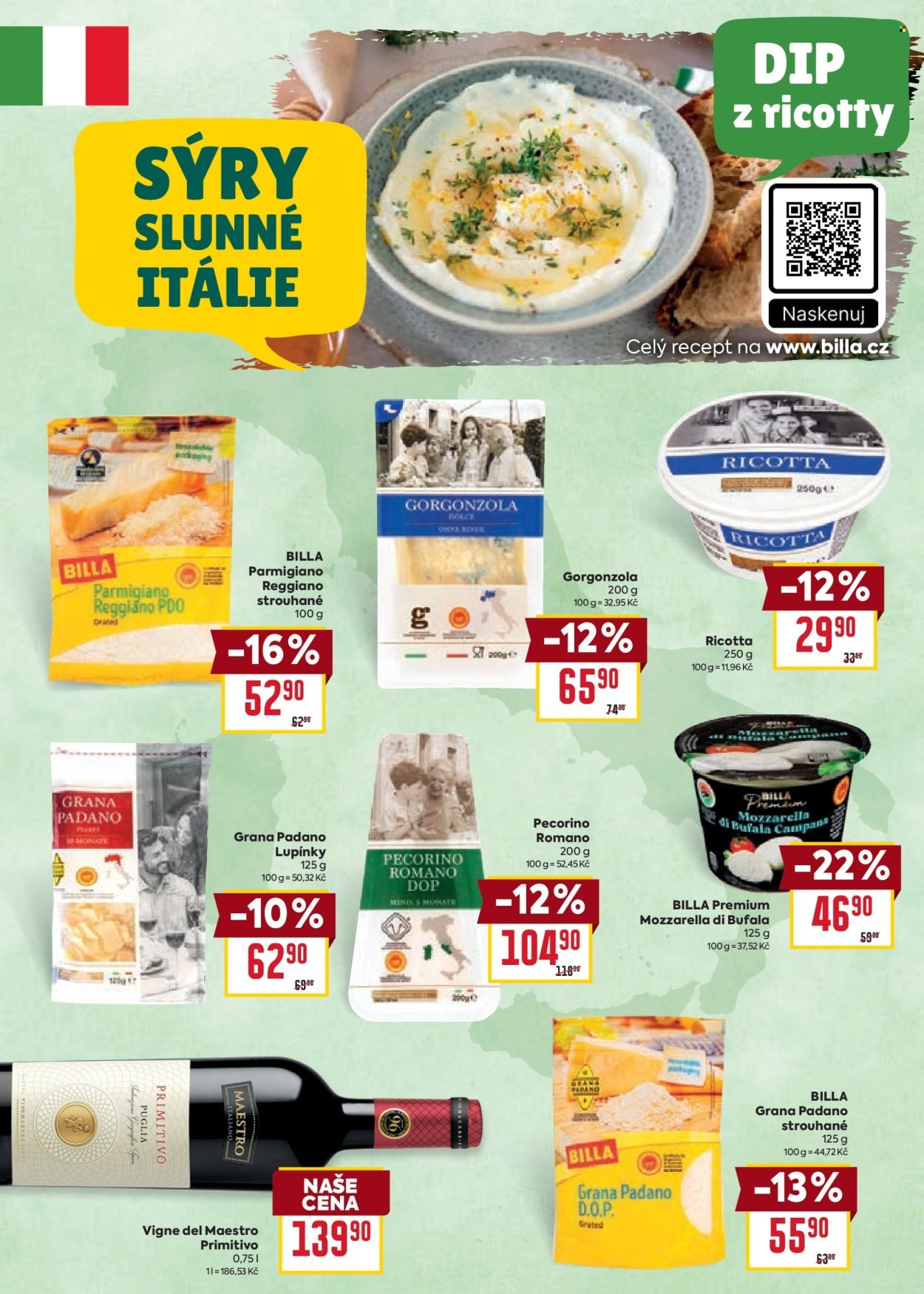 BILLA leták - Chutě světa (2026-01-21 - 2026-02-10)