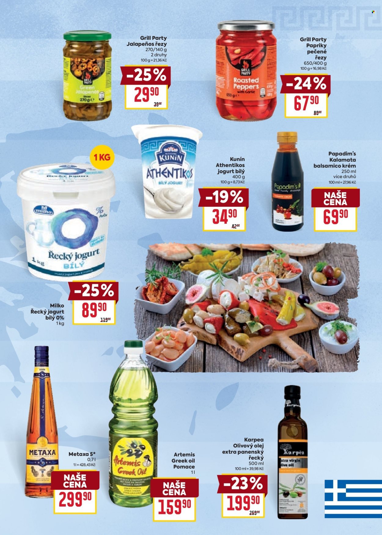 BILLA leták - Chutě světa (2026-01-21 - 2026-02-10)