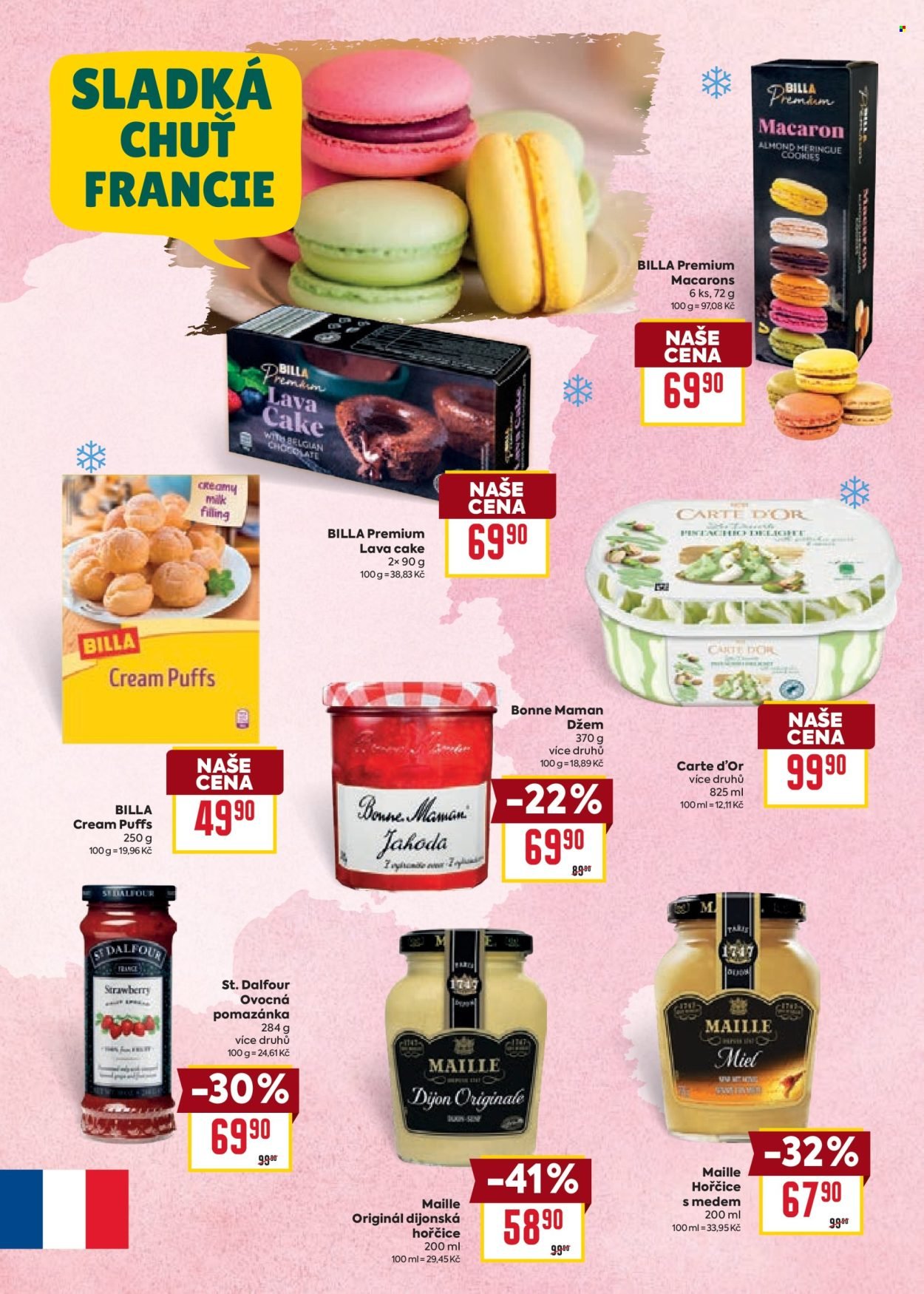 BILLA leták - Chutě světa (2026-01-21 - 2026-02-10)