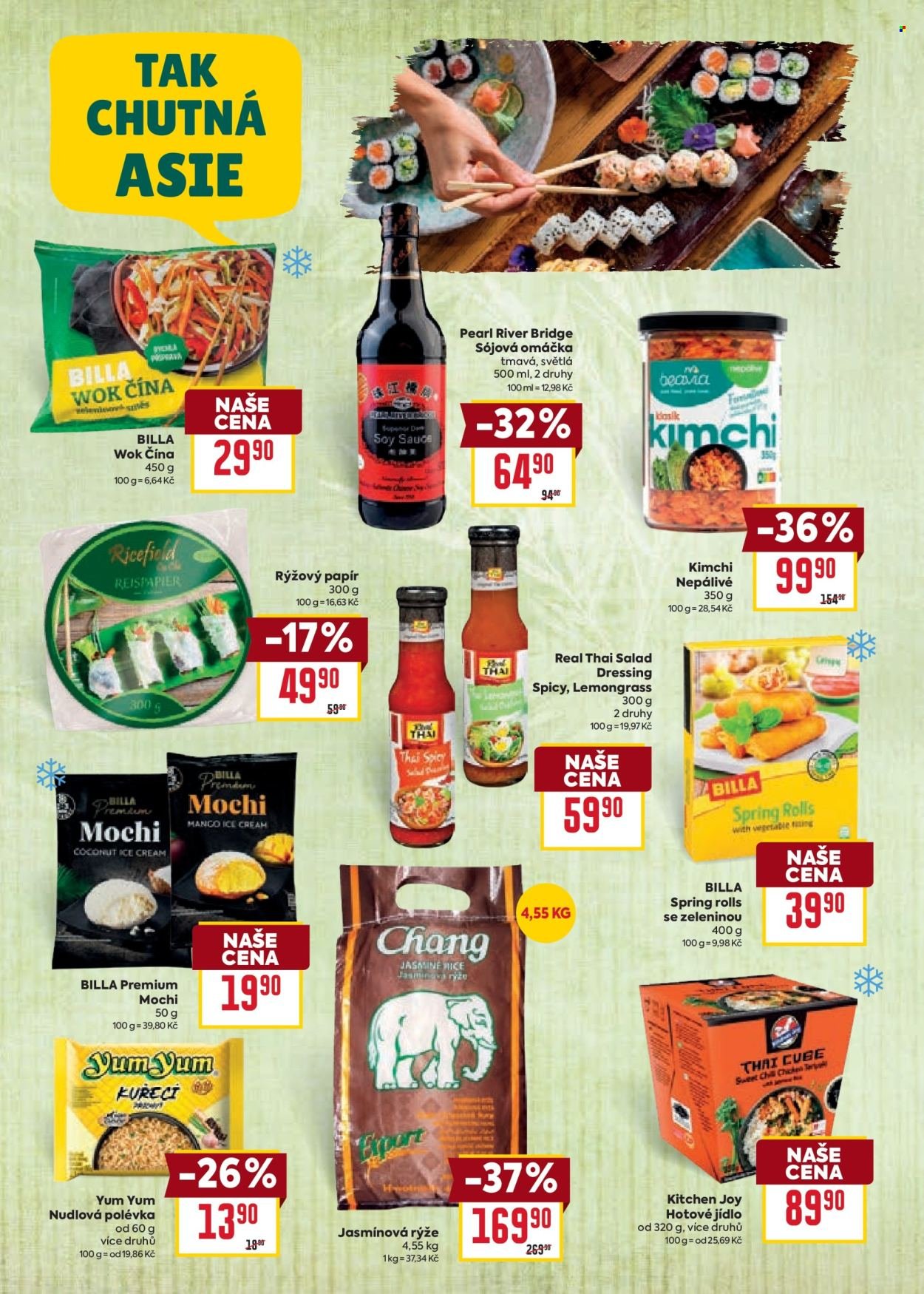 BILLA leták - Chutě světa (2026-01-21 - 2026-02-10)