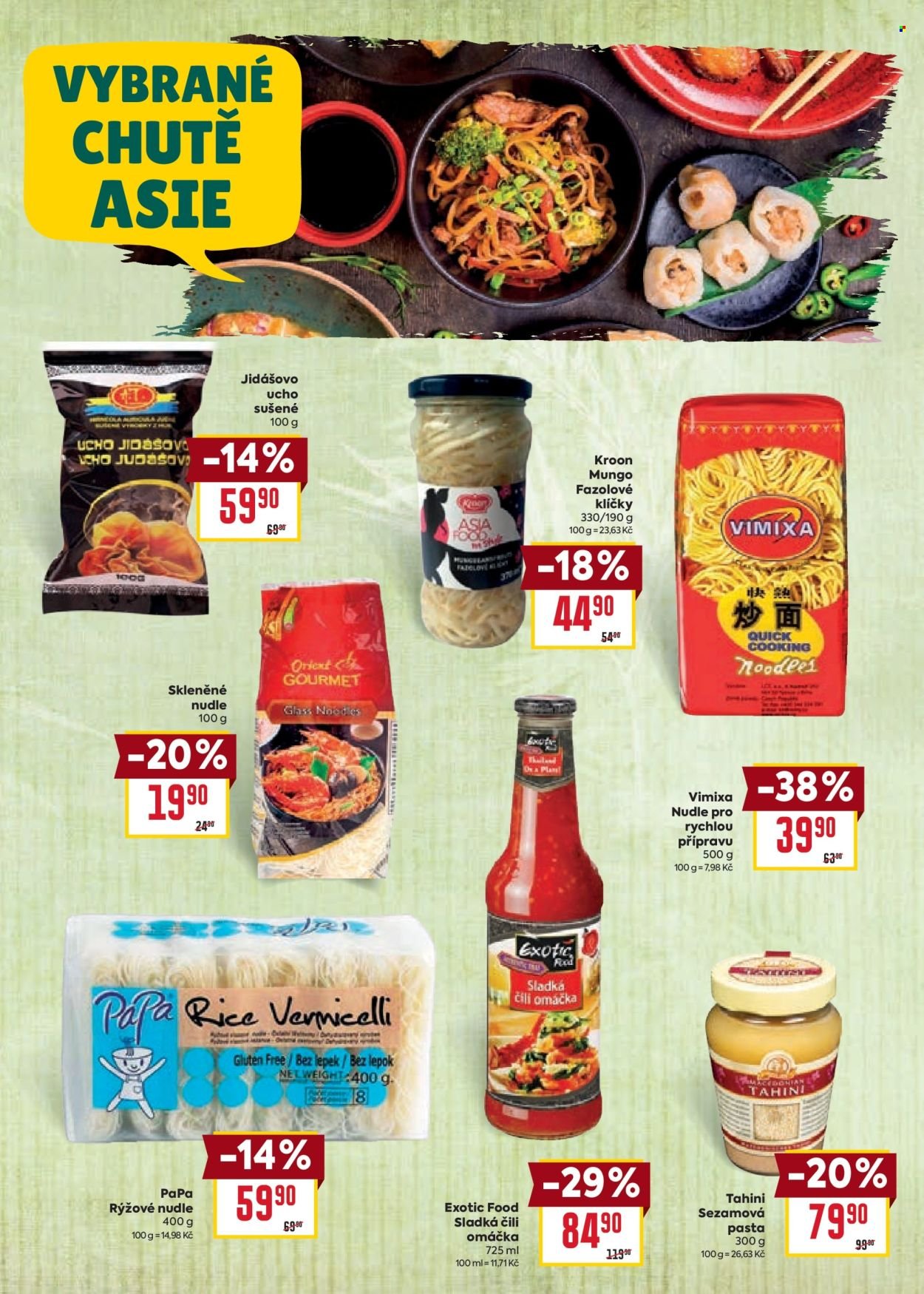 BILLA leták - Chutě světa (2026-01-21 - 2026-02-10)