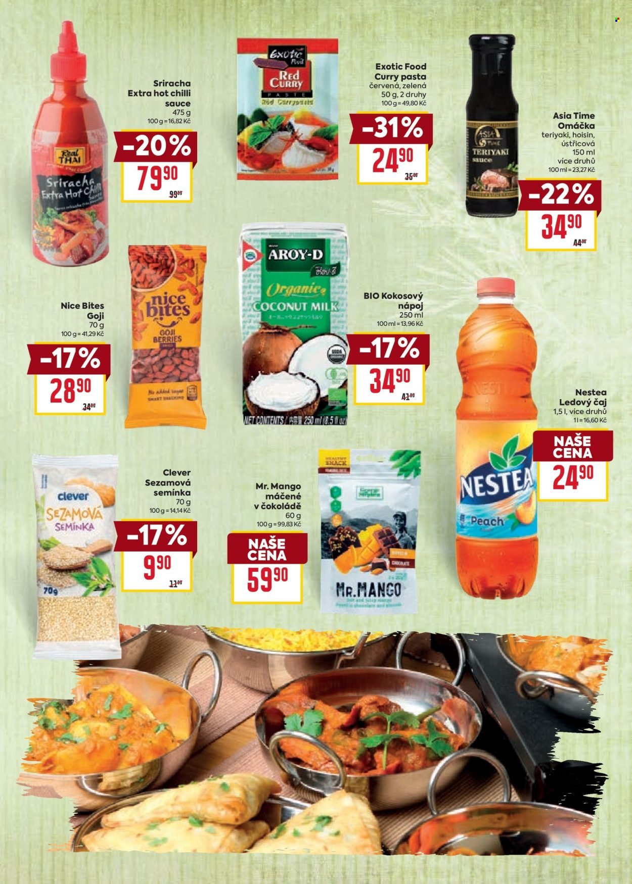 BILLA leták - Chutě světa (2026-01-21 - 2026-02-10)