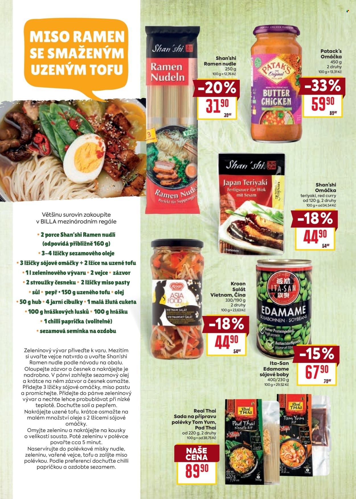 BILLA leták - Chutě světa (2026-01-21 - 2026-02-10)