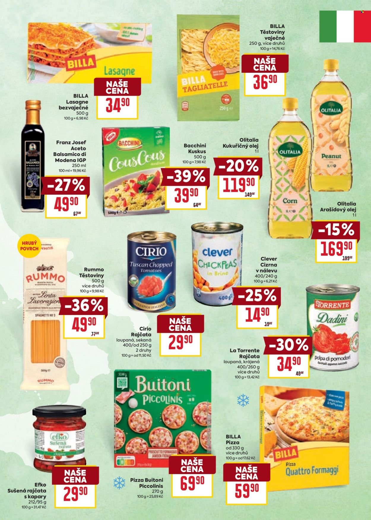 BILLA leták - Chutě světa (2026-01-21 - 2026-02-10)