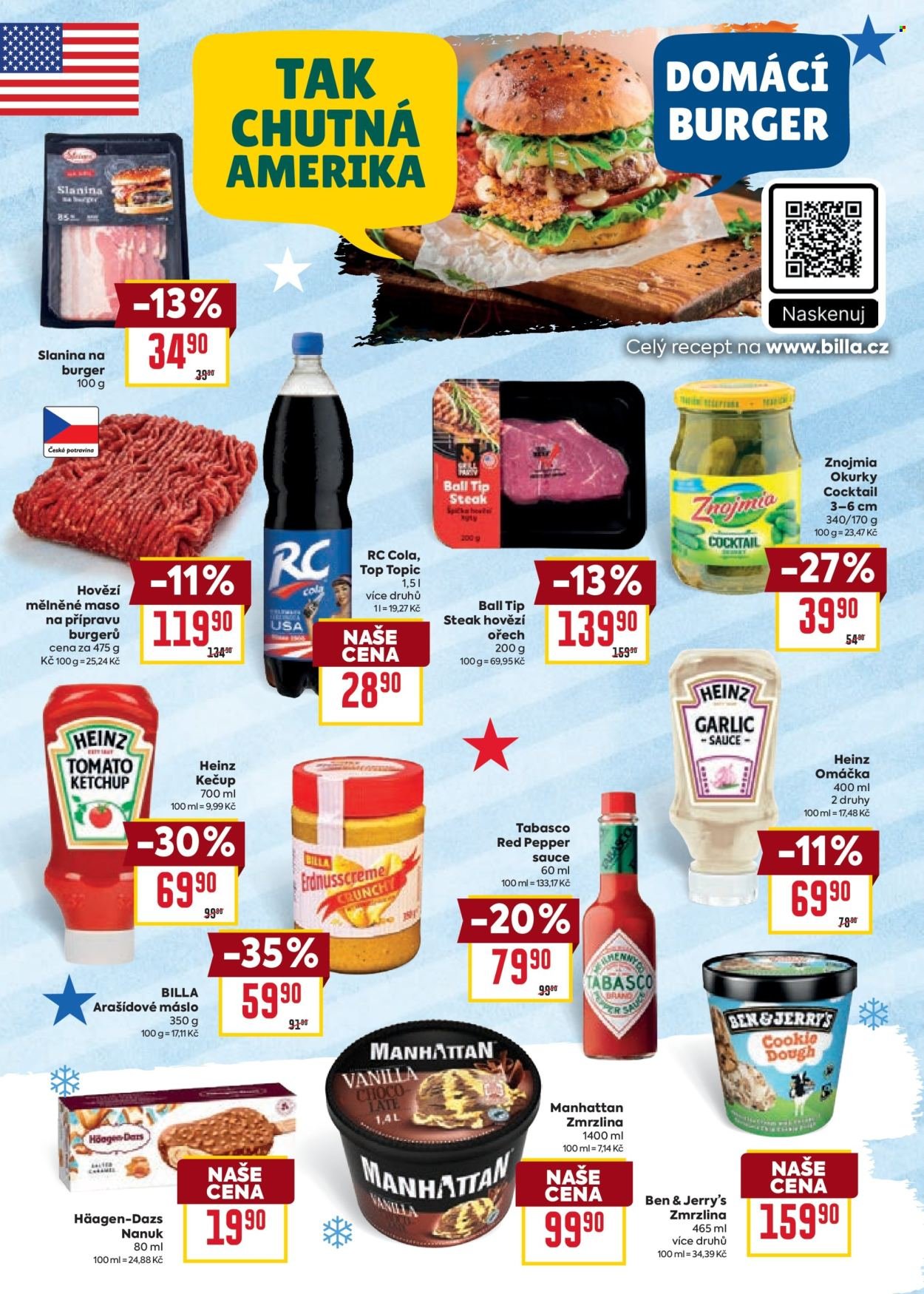 BILLA leták - Chutě světa (2026-01-21 - 2026-02-10)