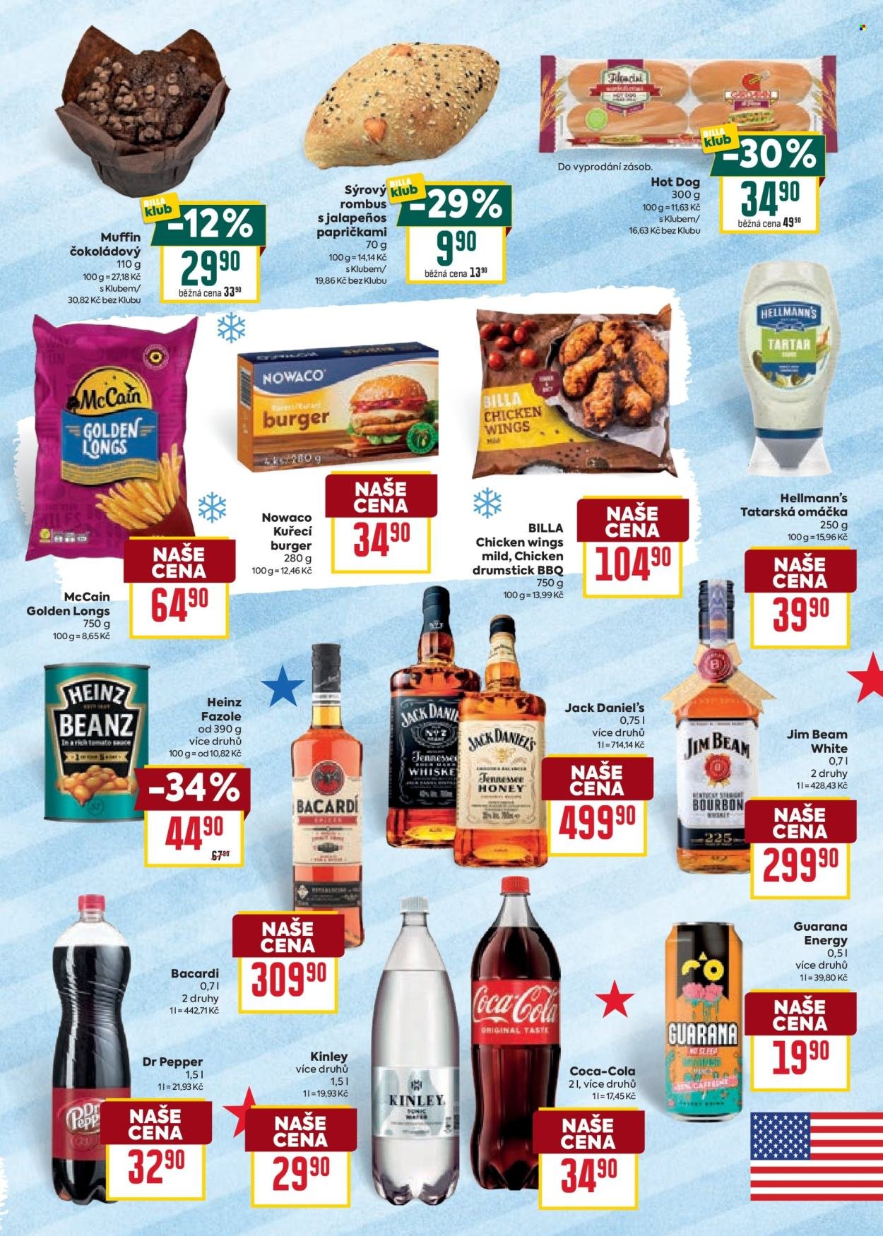 BILLA leták - Chutě světa (2026-01-21 - 2026-02-10)