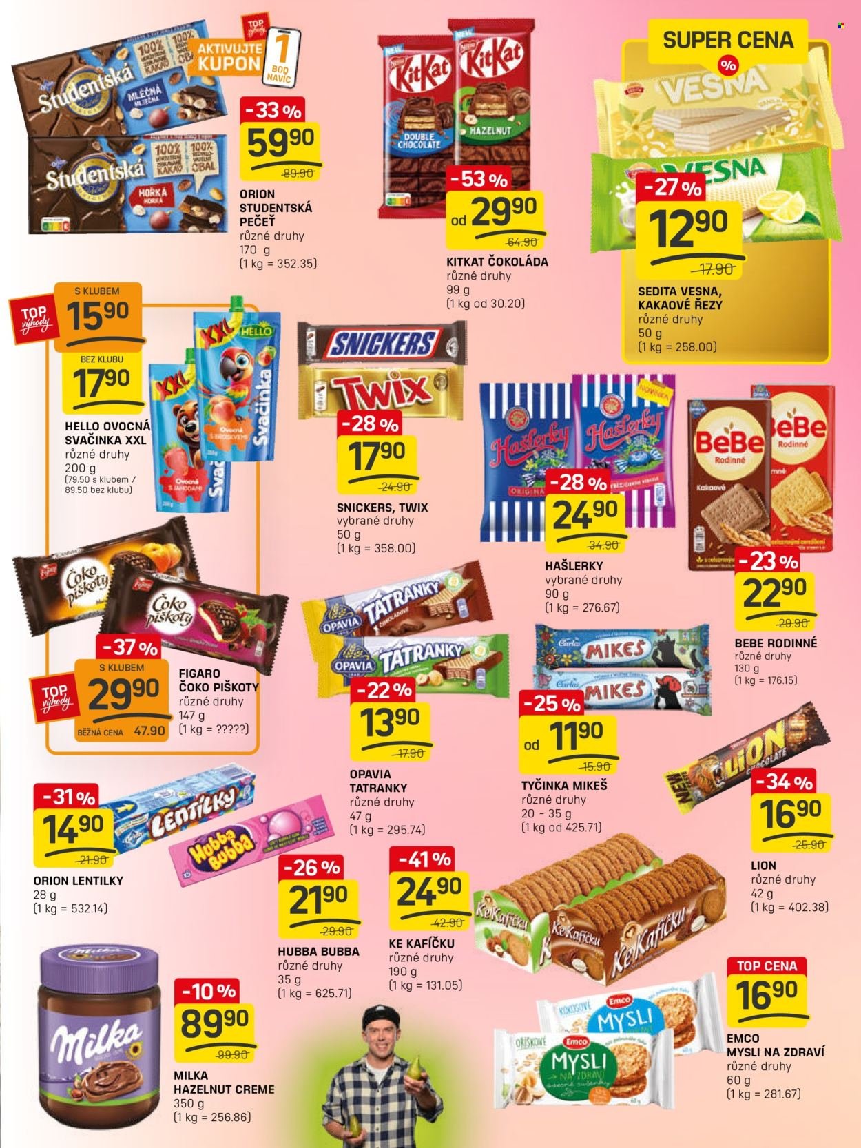 FLOP leták - Top (2026-01-14 - 2026-01-20)