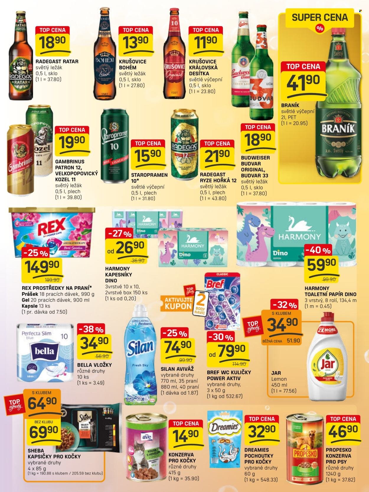 FLOP leták - Top (2026-01-14 - 2026-01-20)