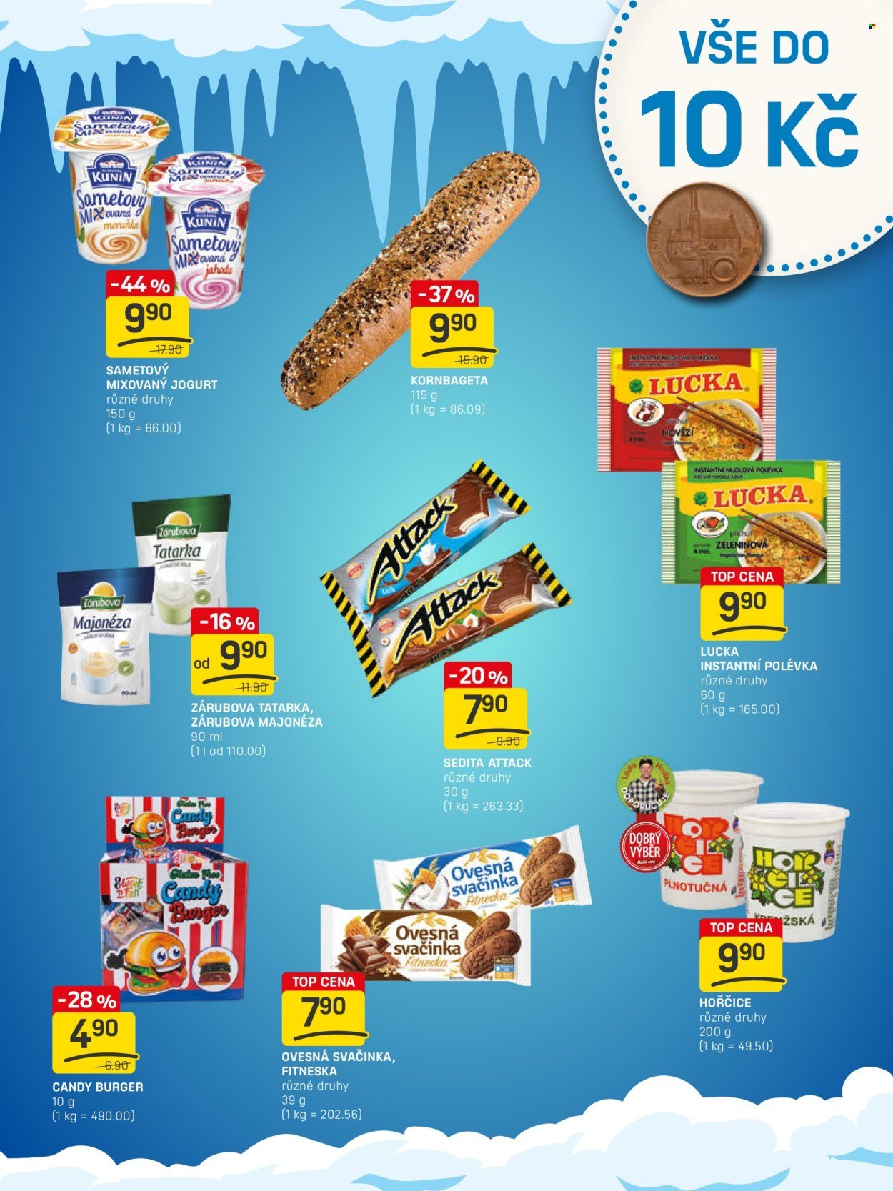 FLOP leták - Top (2026-01-14 - 2026-01-20)