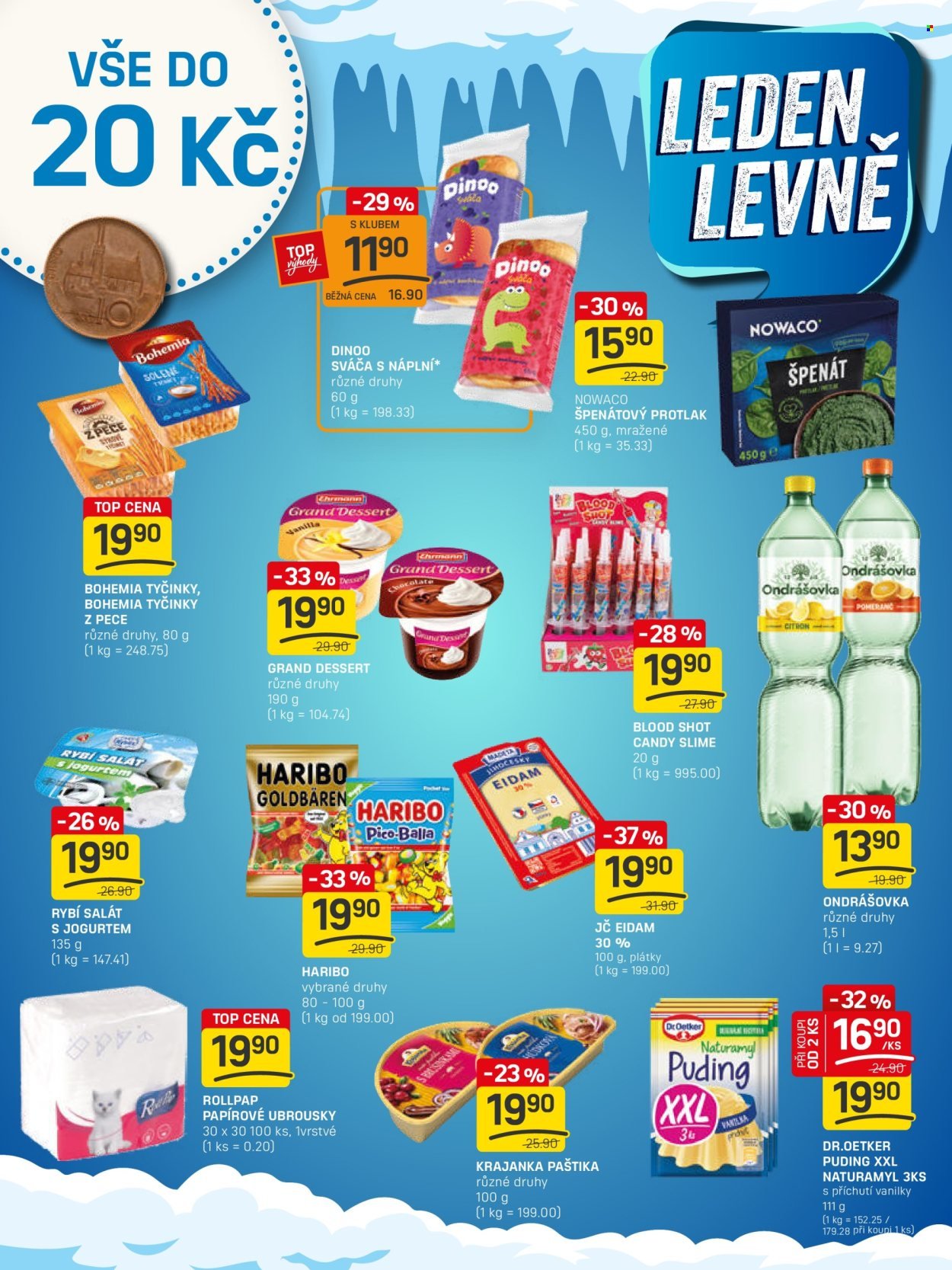 FLOP leták - Top (2026-01-14 - 2026-01-20)