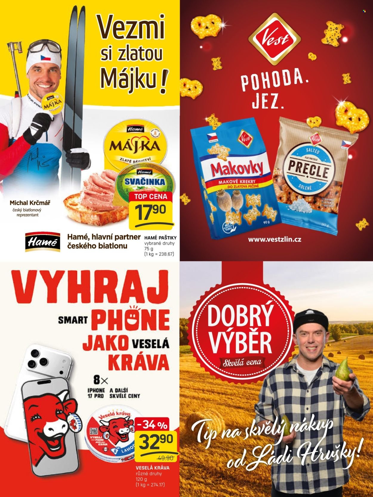 FLOP leták - Top (2026-01-14 - 2026-01-20)