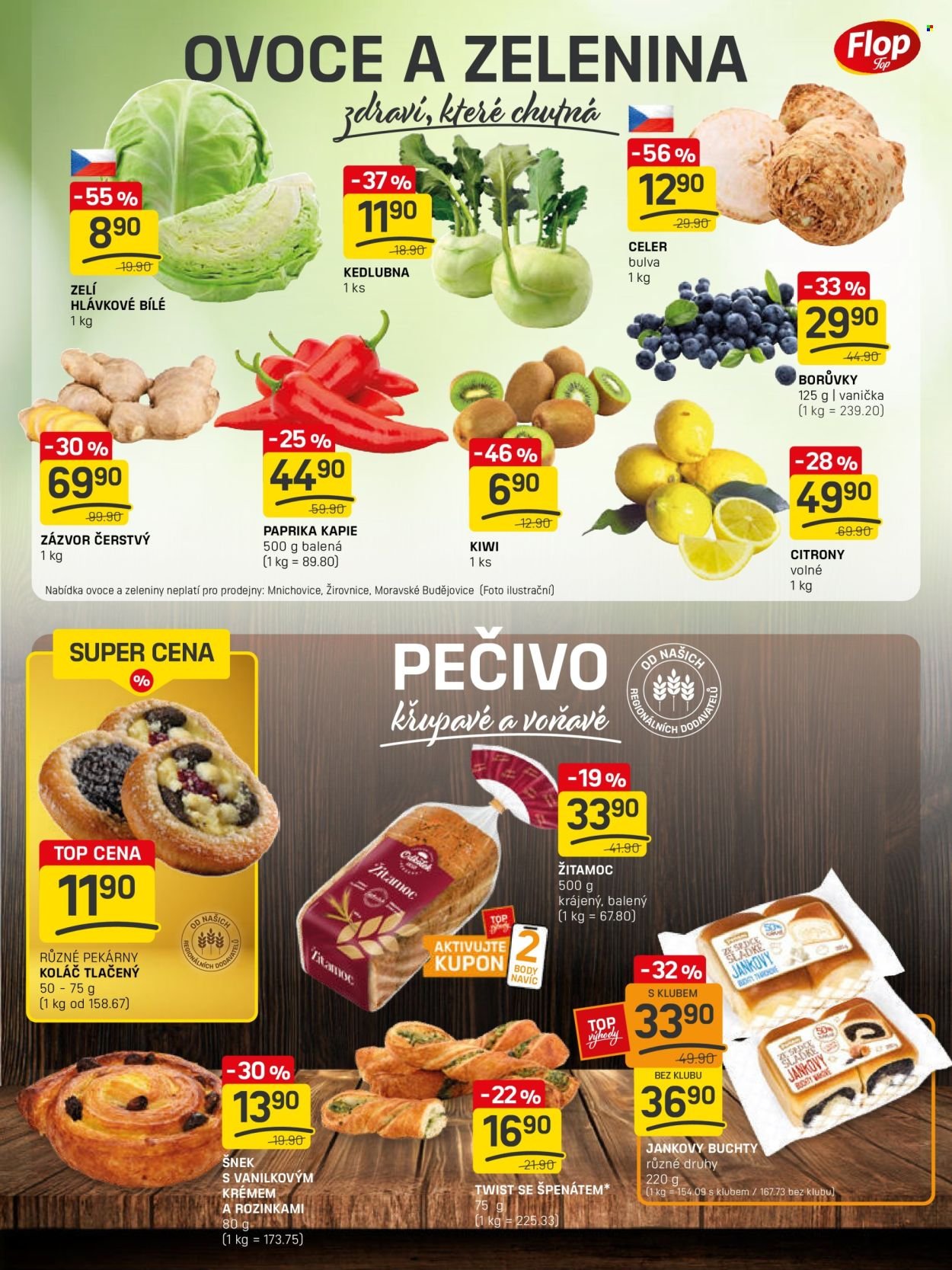 FLOP leták - Top (2026-01-14 - 2026-01-20)