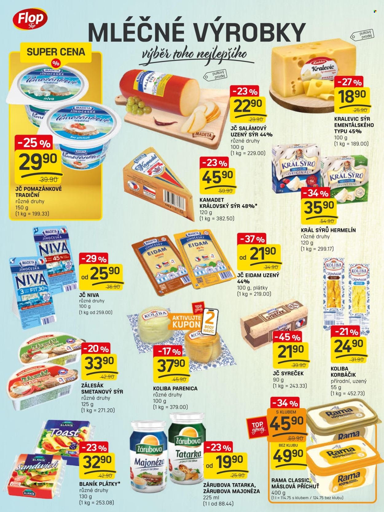 FLOP leták - Top (2026-01-14 - 2026-01-20)