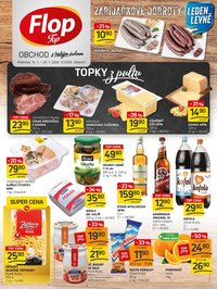 FLOP leták - Top (2026-01-14 - 2026-01-20)