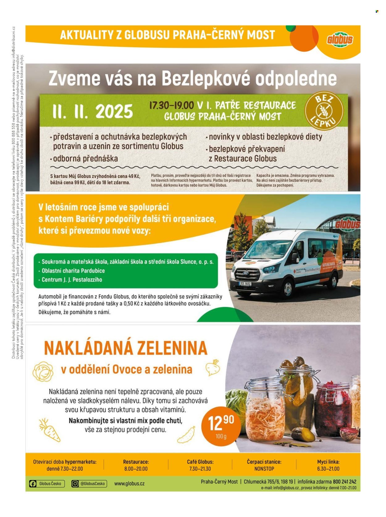 GLOBUS leták - Od středy 8.10.2025 (2025-10-08 - 2025-10-14)