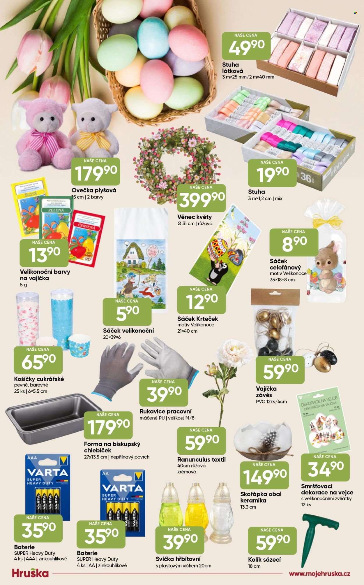 HRUŠKA leták - Aktuální katalog (2026-02-17 - 2026-04-27)