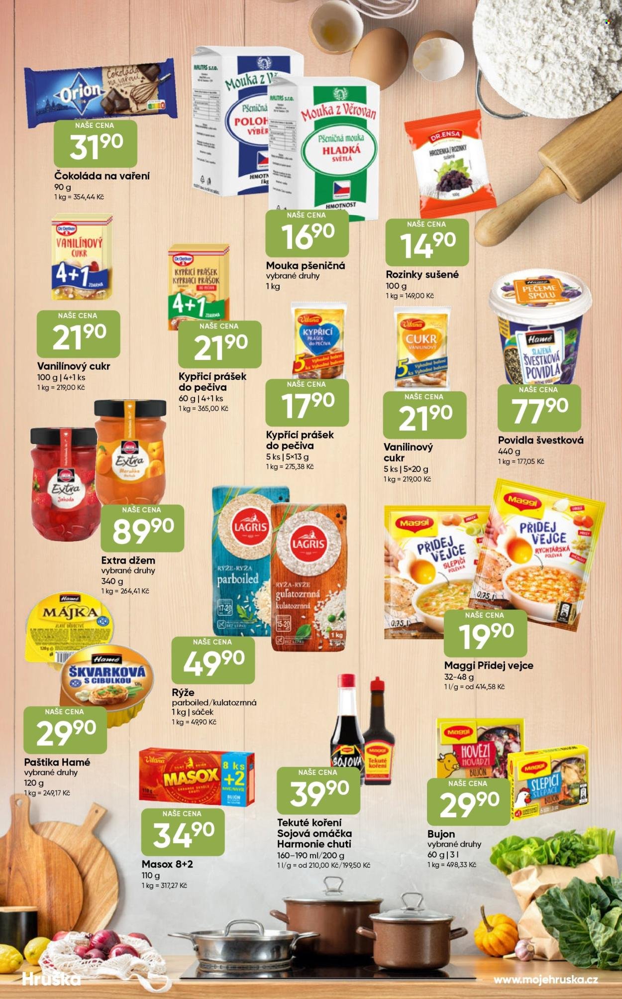 HRUŠKA leták - Aktuální katalog (2026-02-17 - 2026-04-27)