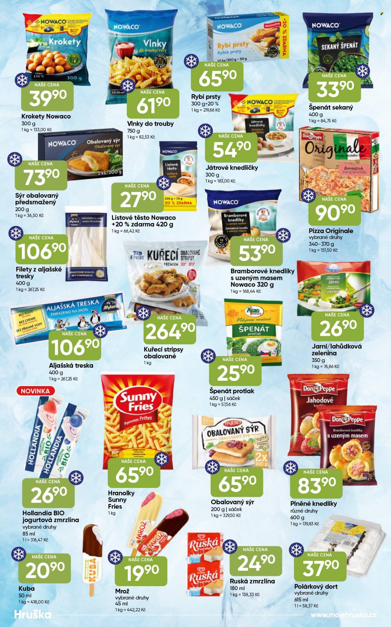 HRUŠKA leták - Aktuální katalog (2026-02-17 - 2026-04-27)