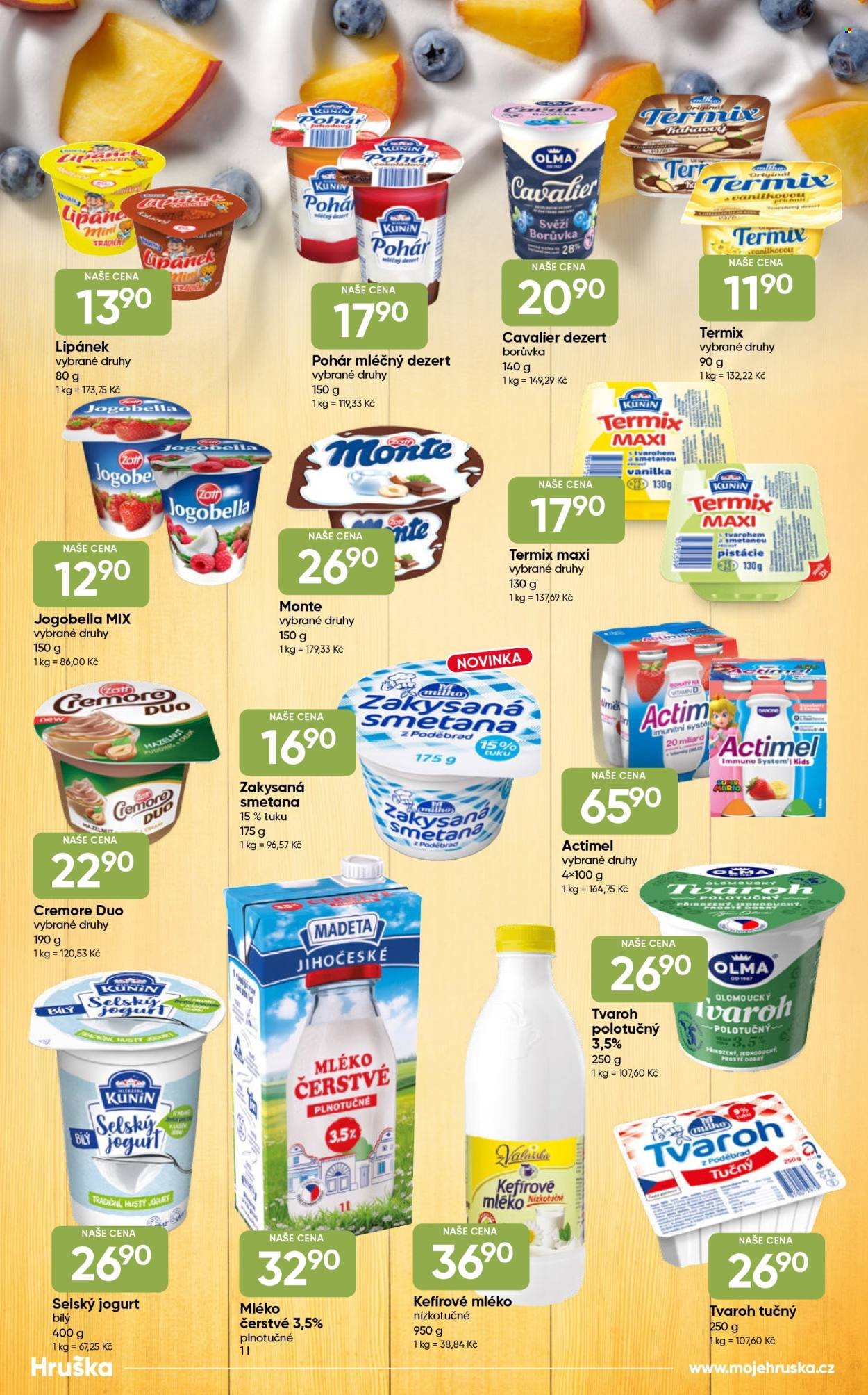 HRUŠKA leták - Aktuální katalog (2026-02-17 - 2026-04-27)