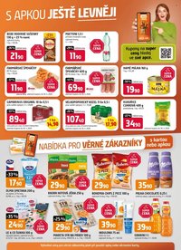 TREFA COOP leták - Od středy 22.4.2026 (2026-04-22 - 2026-04-28)