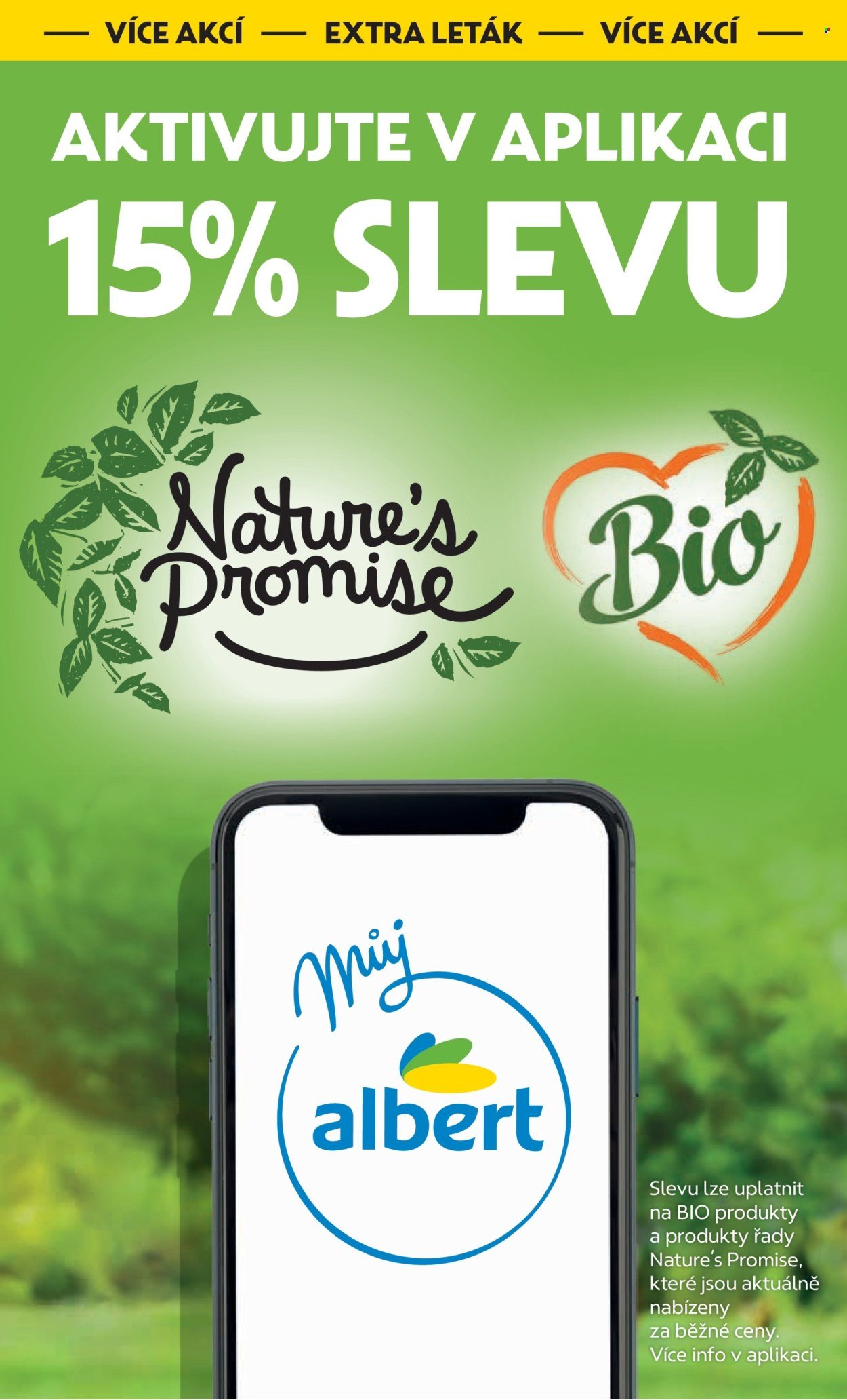 ALBERT leták - Neporazitelné (2026-04-15 - 2026-04-21)