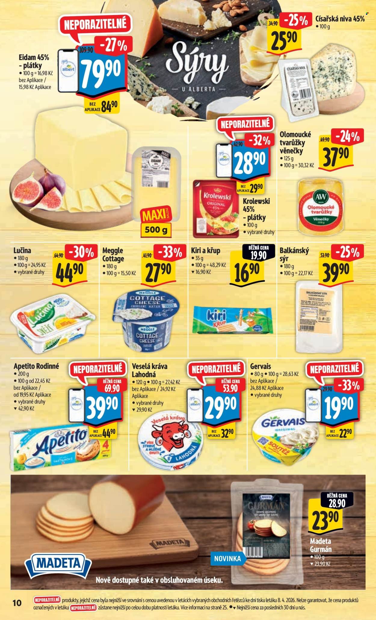 ALBERT leták - Neporazitelné (2026-04-15 - 2026-04-21)