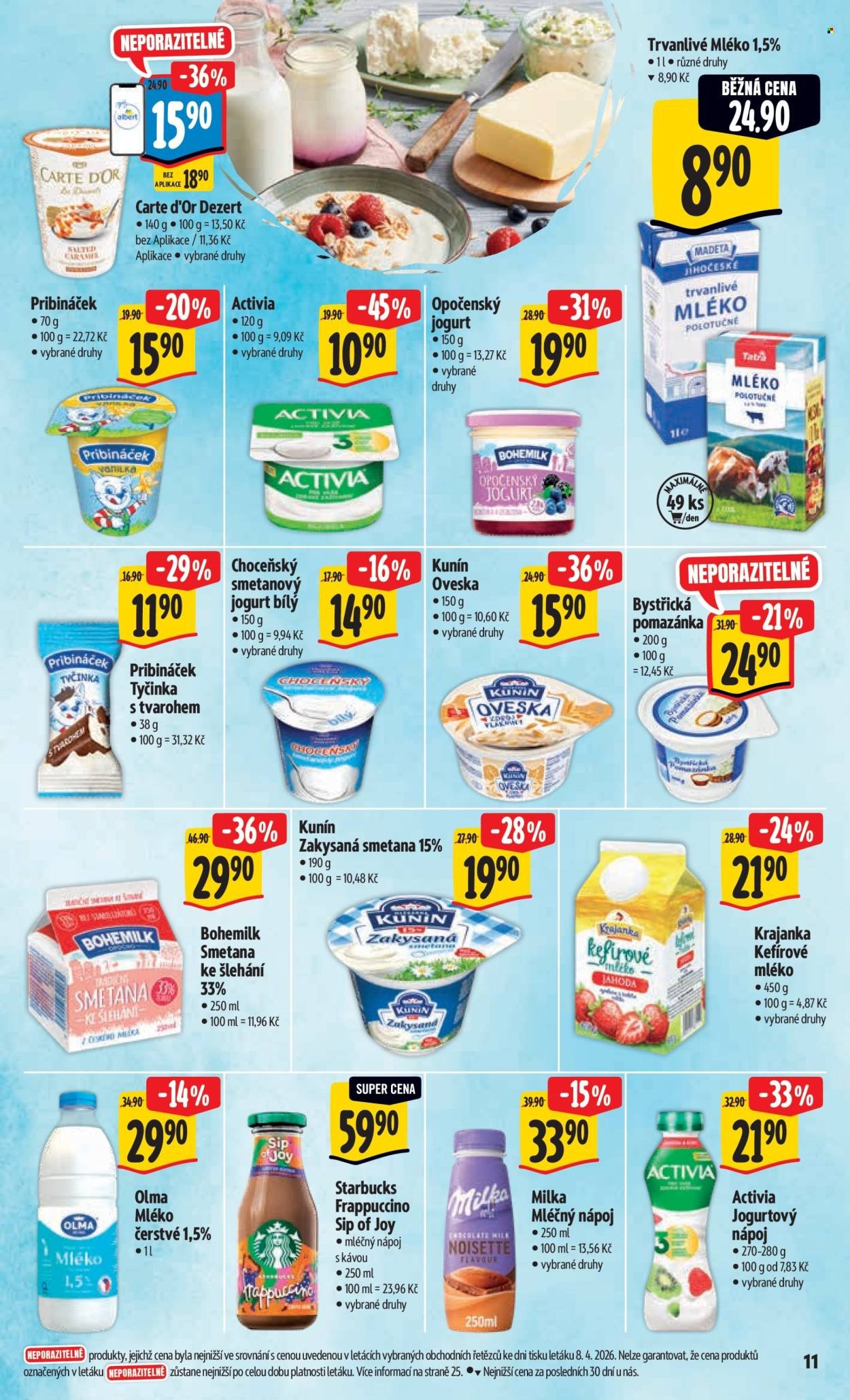 ALBERT leták - Neporazitelné (2026-04-15 - 2026-04-21)