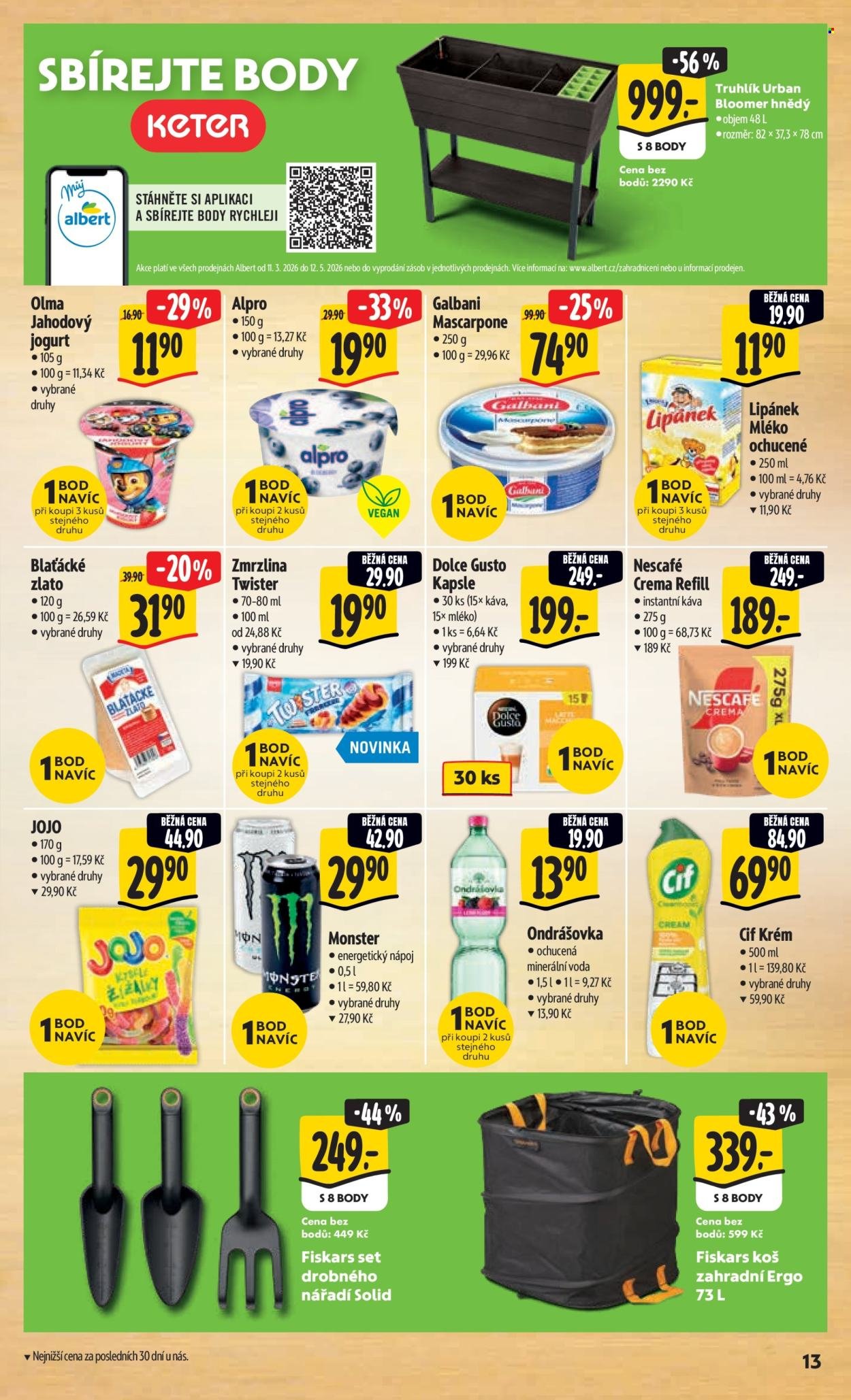 ALBERT leták - Neporazitelné (2026-04-15 - 2026-04-21)