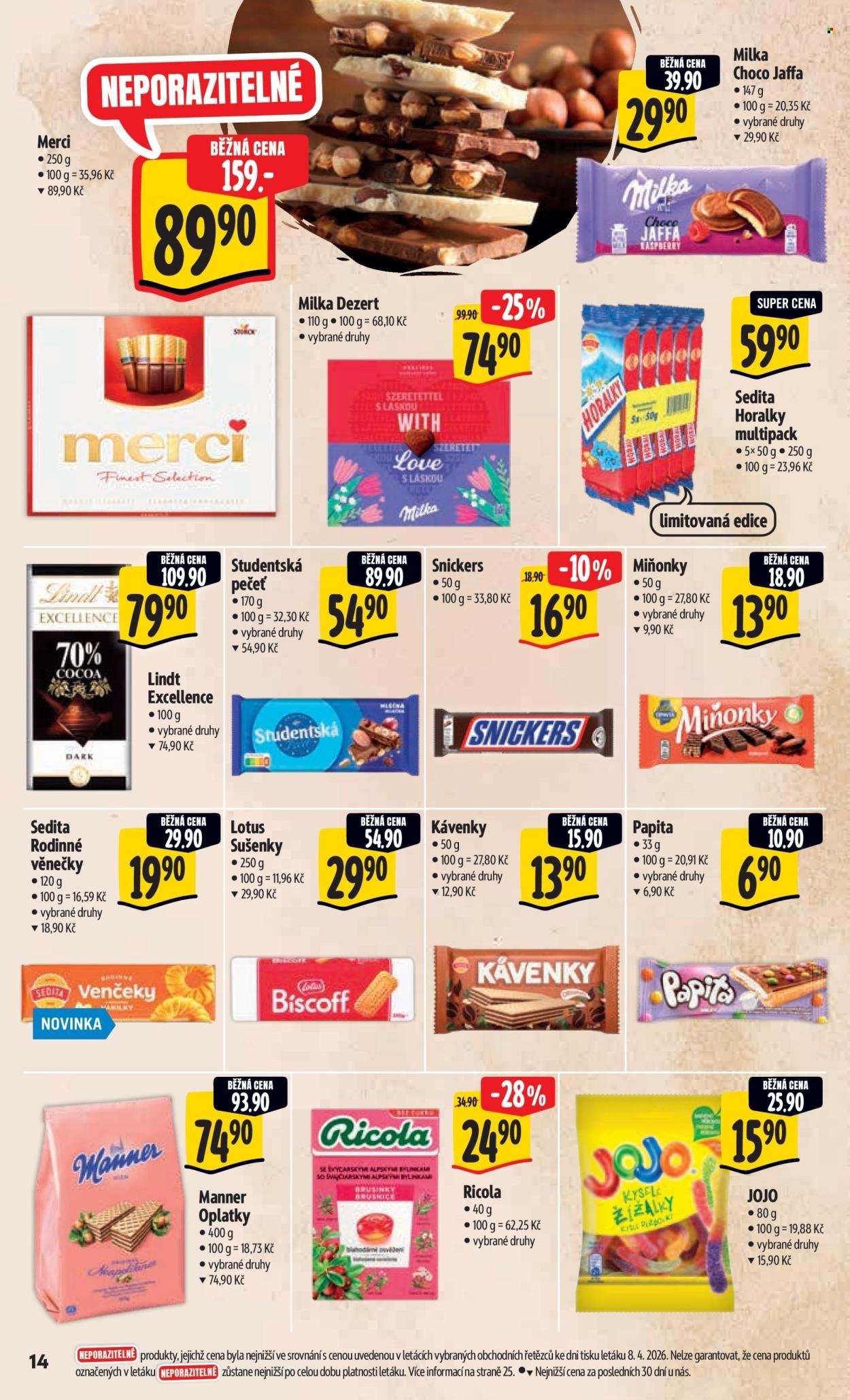 ALBERT leták - Neporazitelné (2026-04-15 - 2026-04-21)