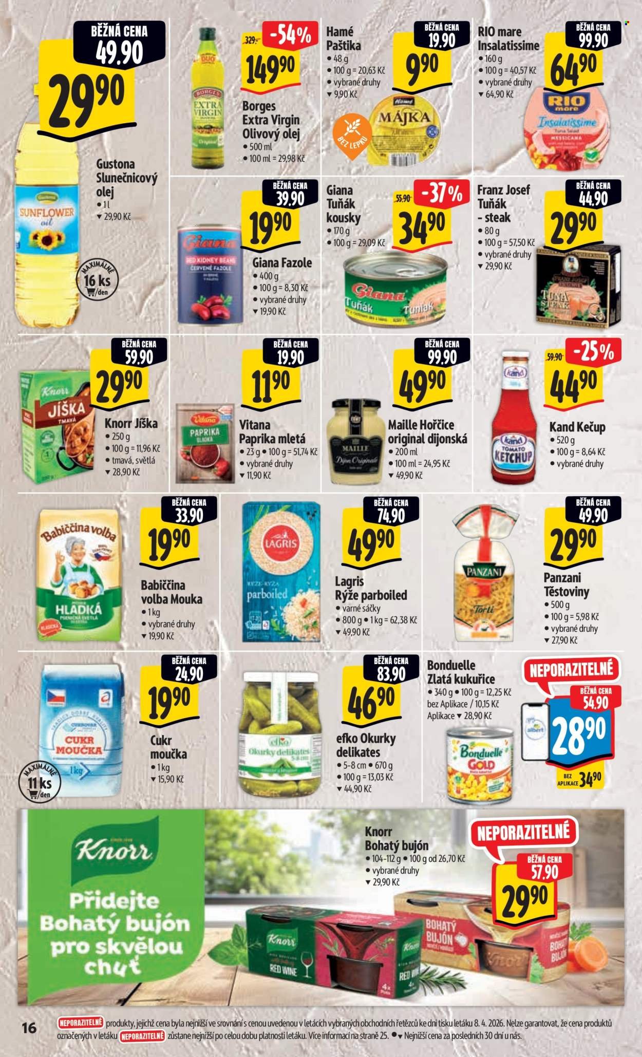 ALBERT leták - Neporazitelné (2026-04-15 - 2026-04-21)