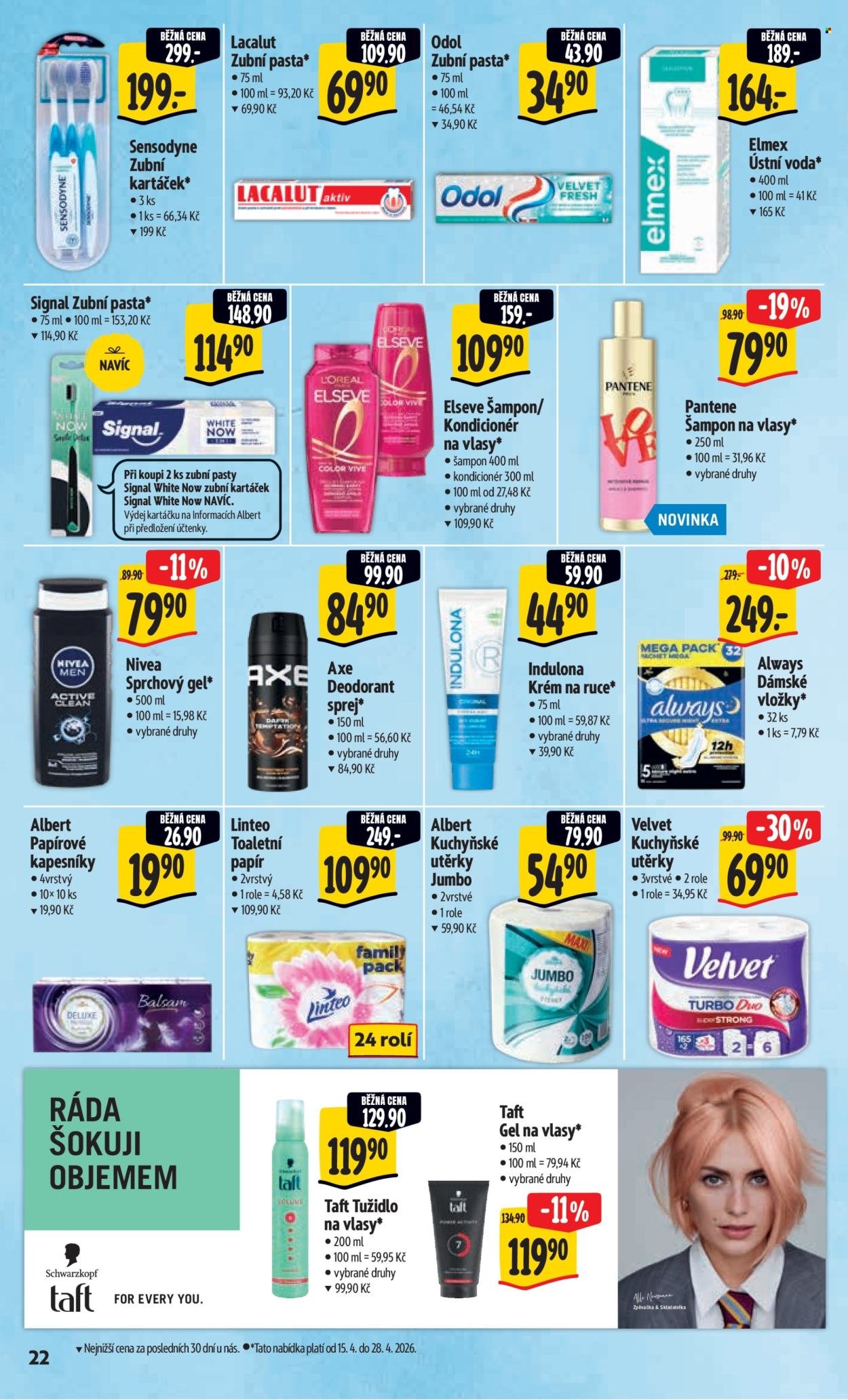 ALBERT leták - Neporazitelné (2026-04-15 - 2026-04-21)