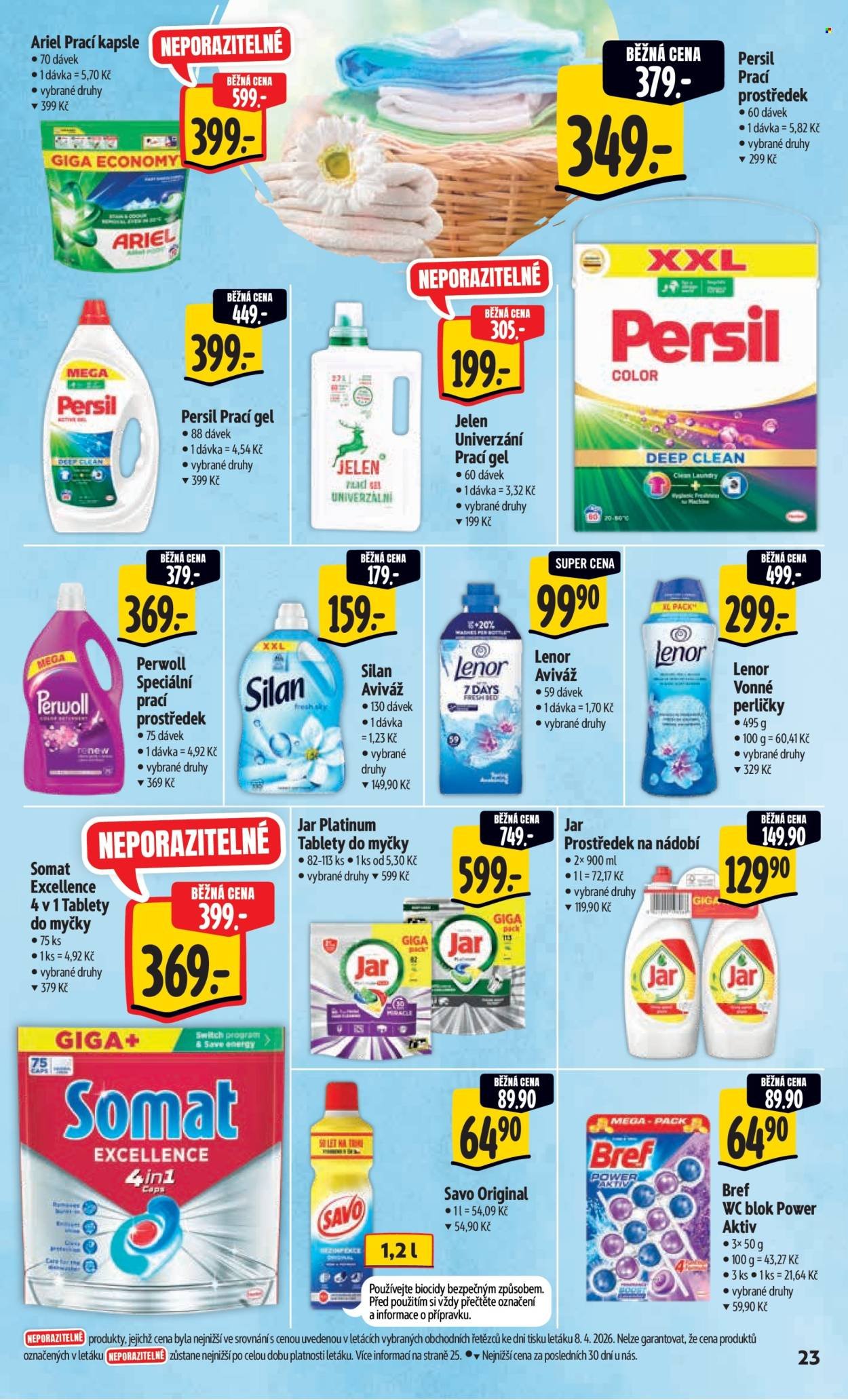 ALBERT leták - Neporazitelné (2026-04-15 - 2026-04-21)