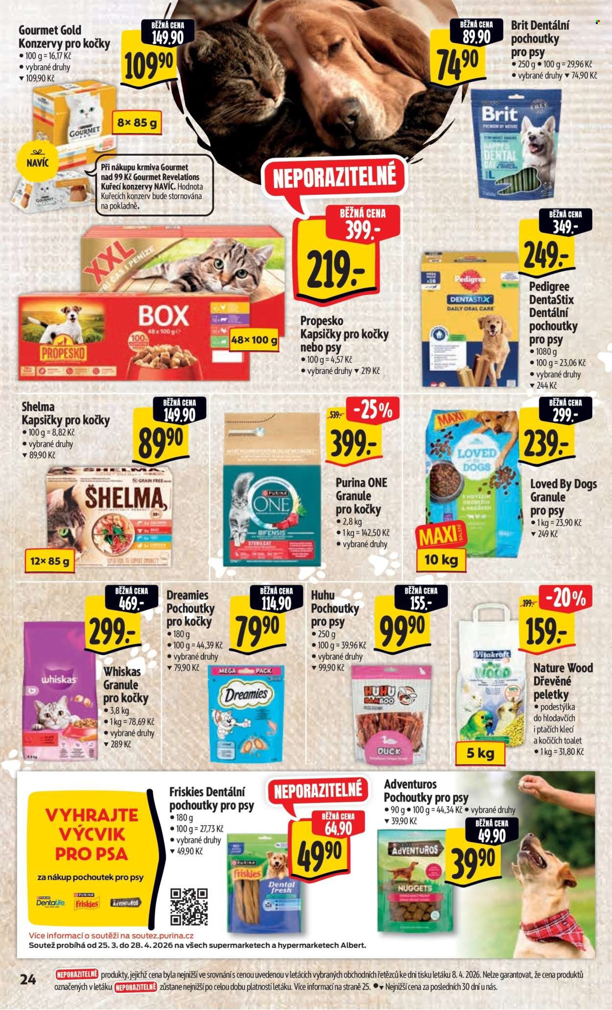 ALBERT leták - Neporazitelné (2026-04-15 - 2026-04-21)