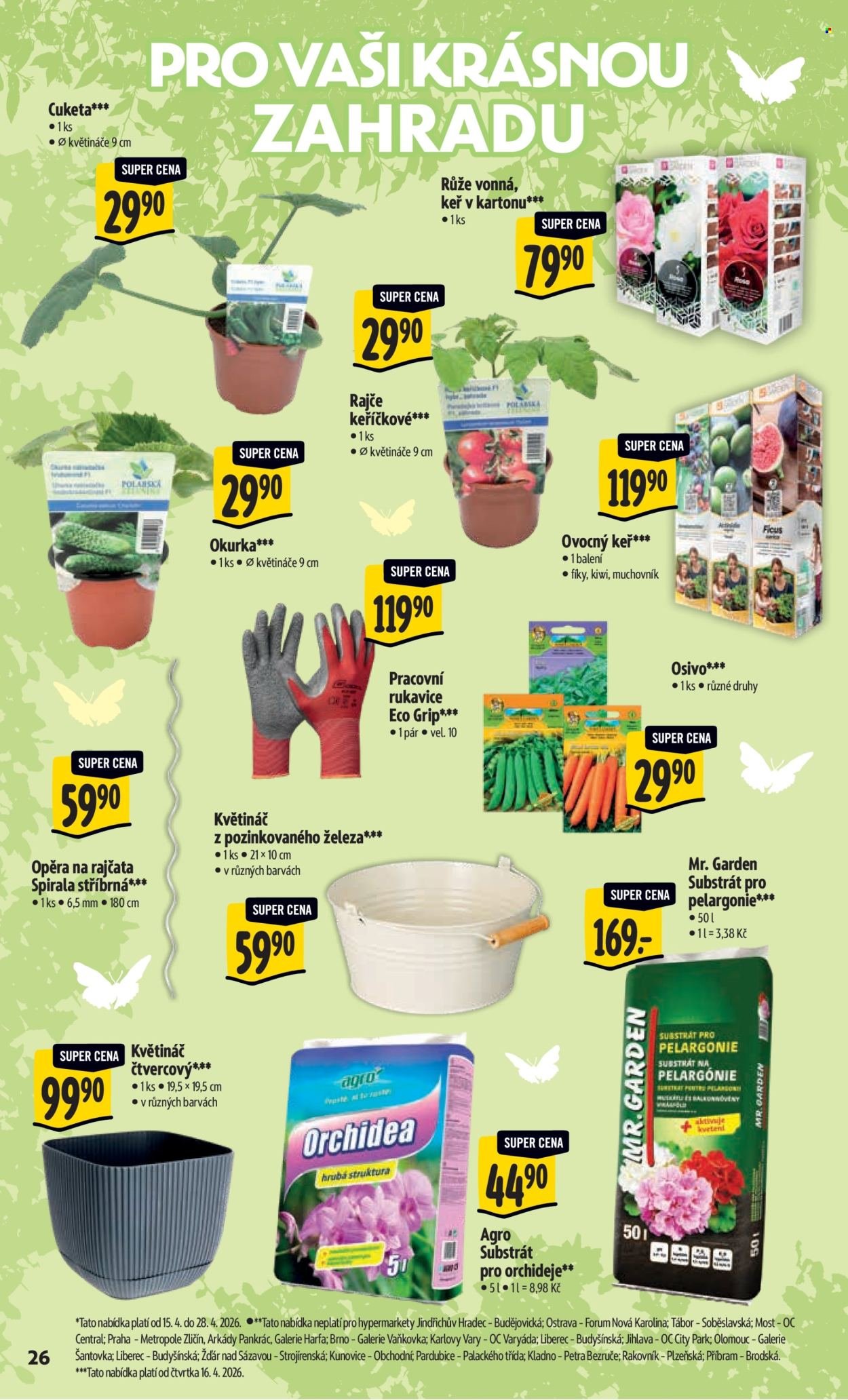 ALBERT leták - Neporazitelné (2026-04-15 - 2026-04-21)