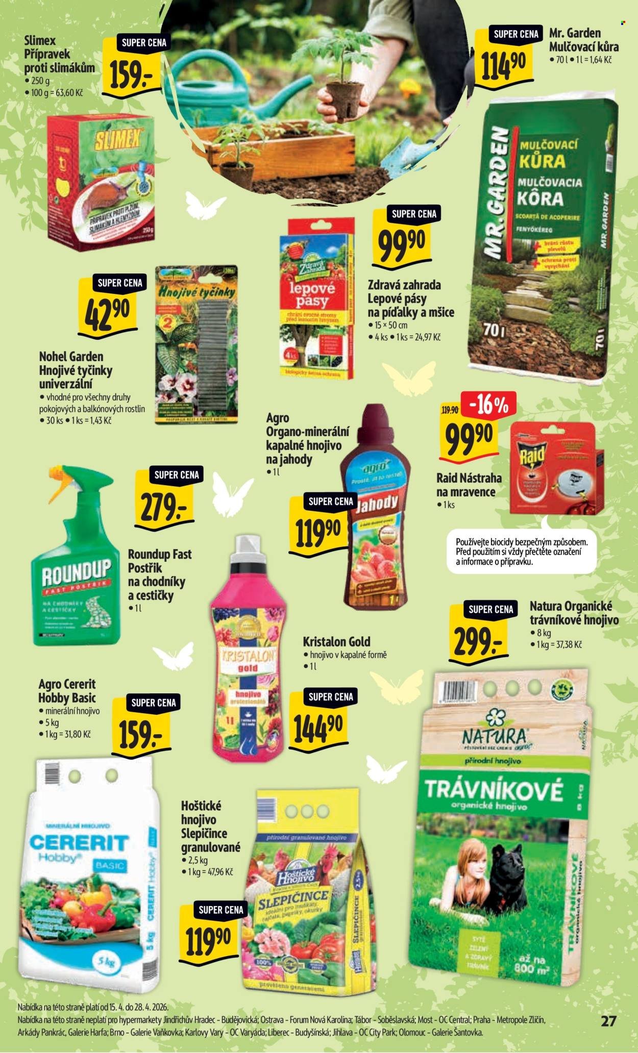 ALBERT leták - Neporazitelné (2026-04-15 - 2026-04-21)