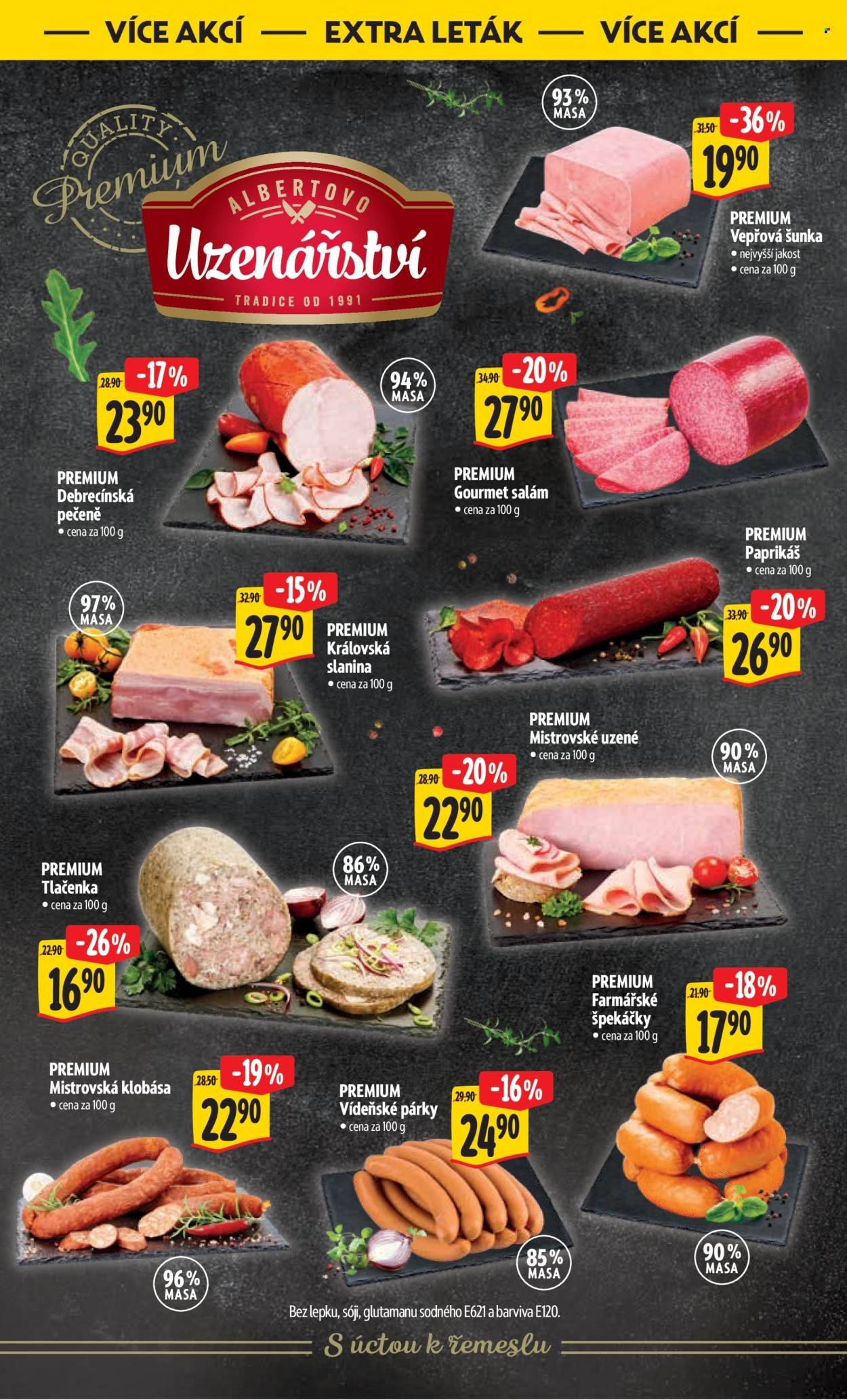 ALBERT leták - Neporazitelné (2026-04-15 - 2026-04-21)