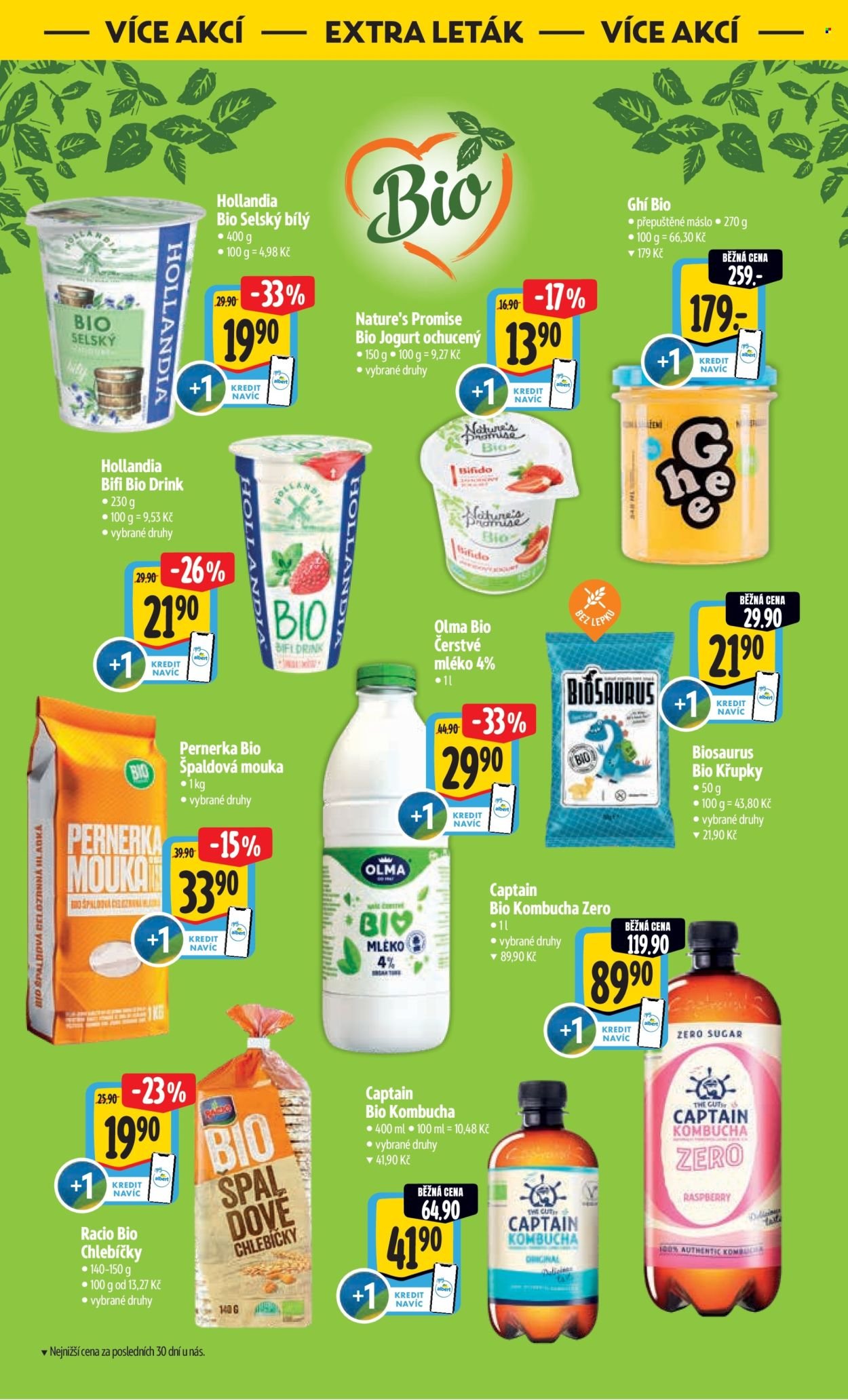 ALBERT leták - Neporazitelné (2026-04-15 - 2026-04-21)